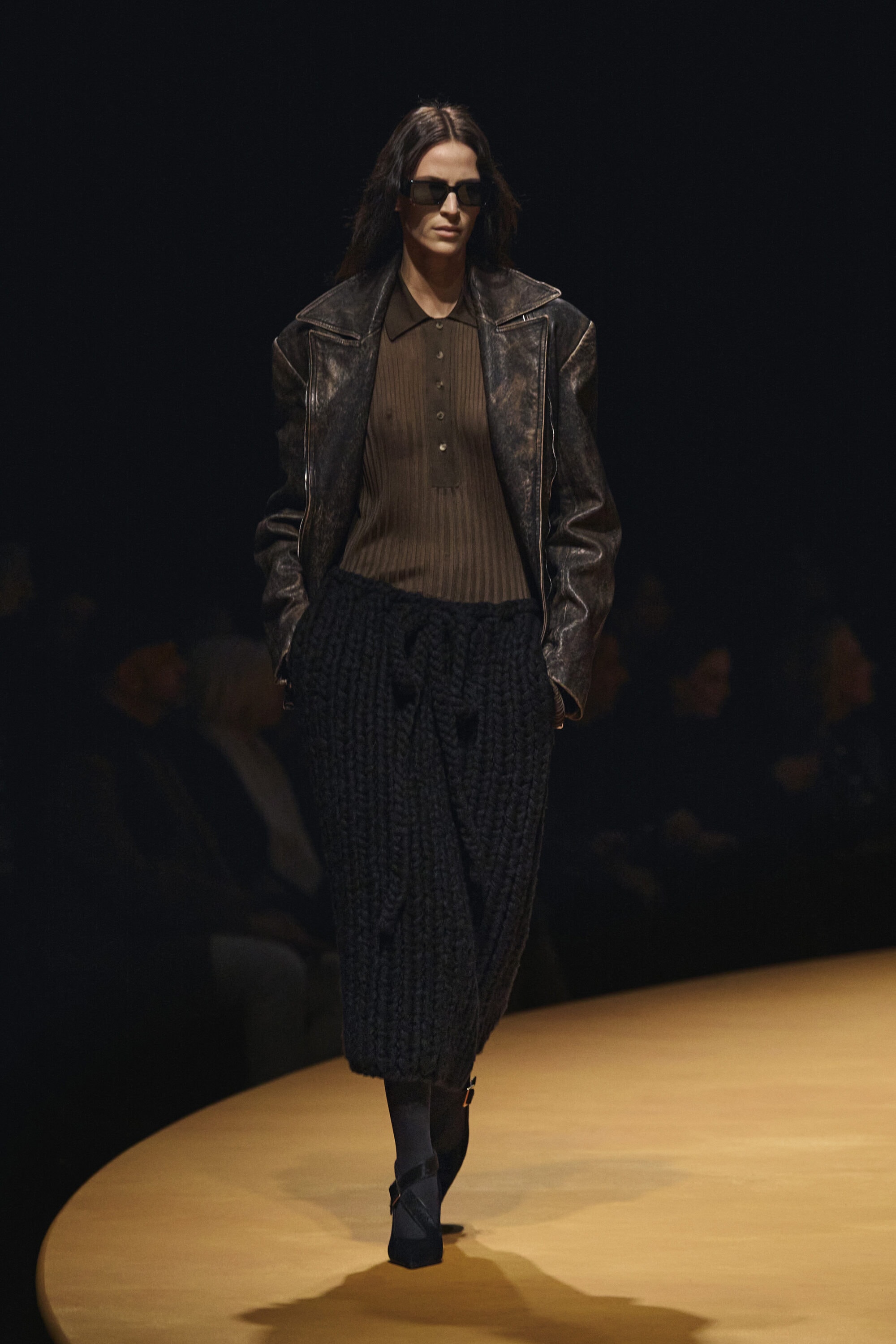 KHAITE Fall 2025 Show image