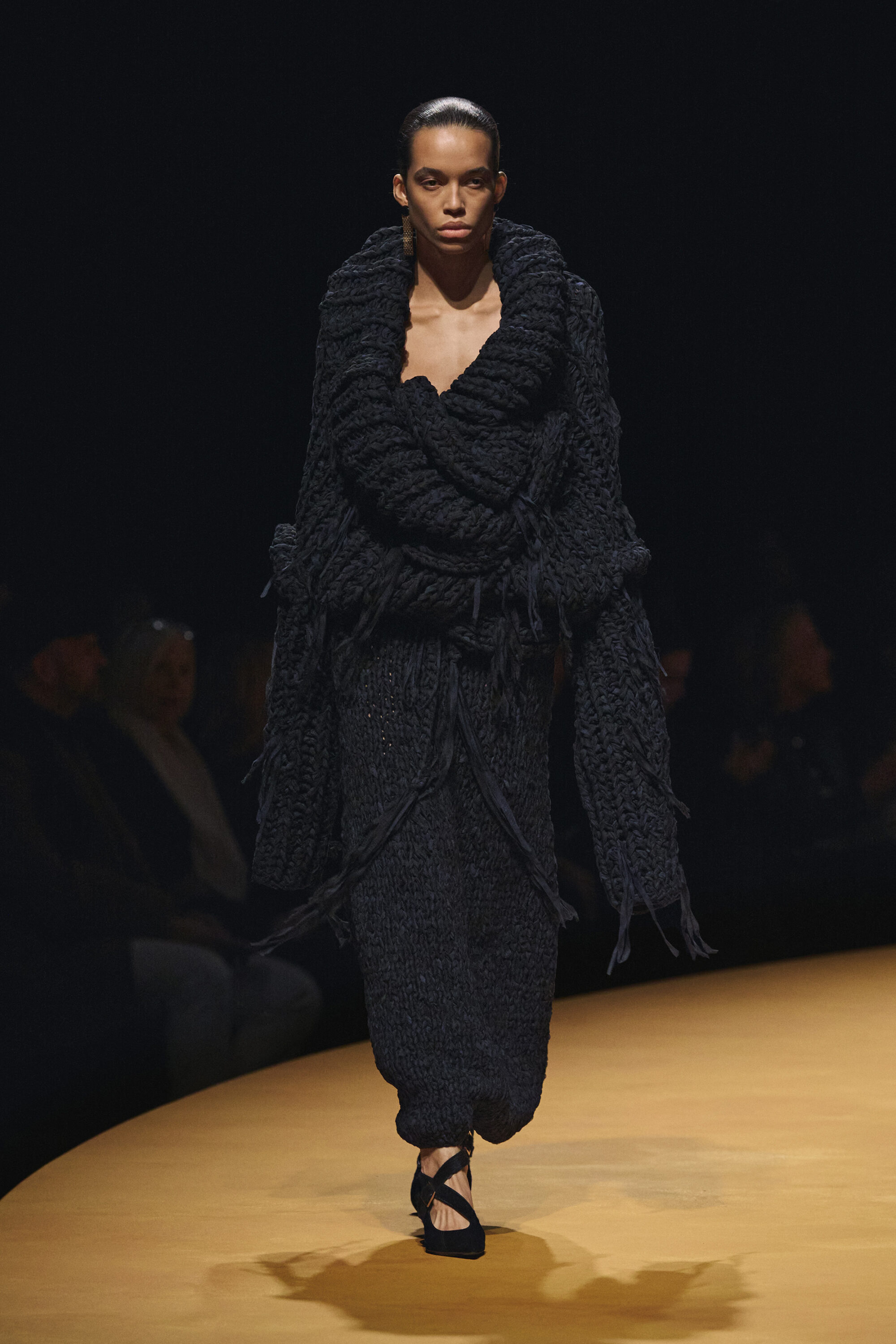 KHAITE Fall 2025 Show image