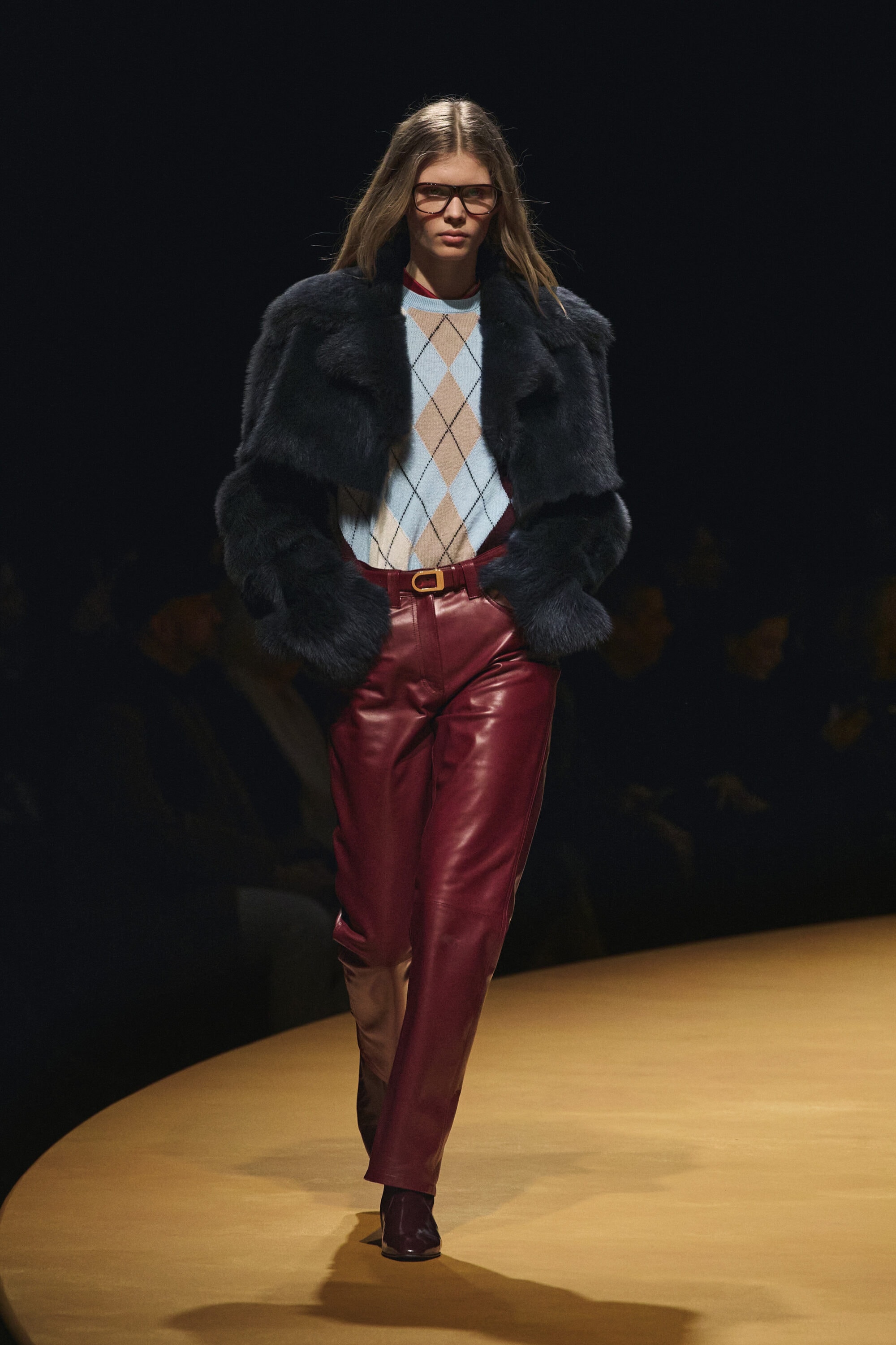KHAITE Fall 2025 Show image