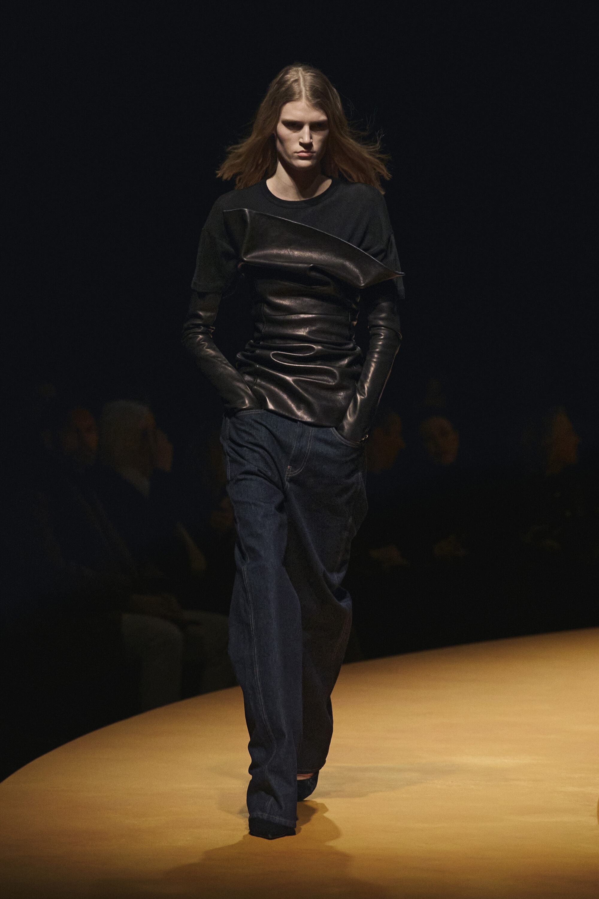 KHAITE Fall 2025 Show image