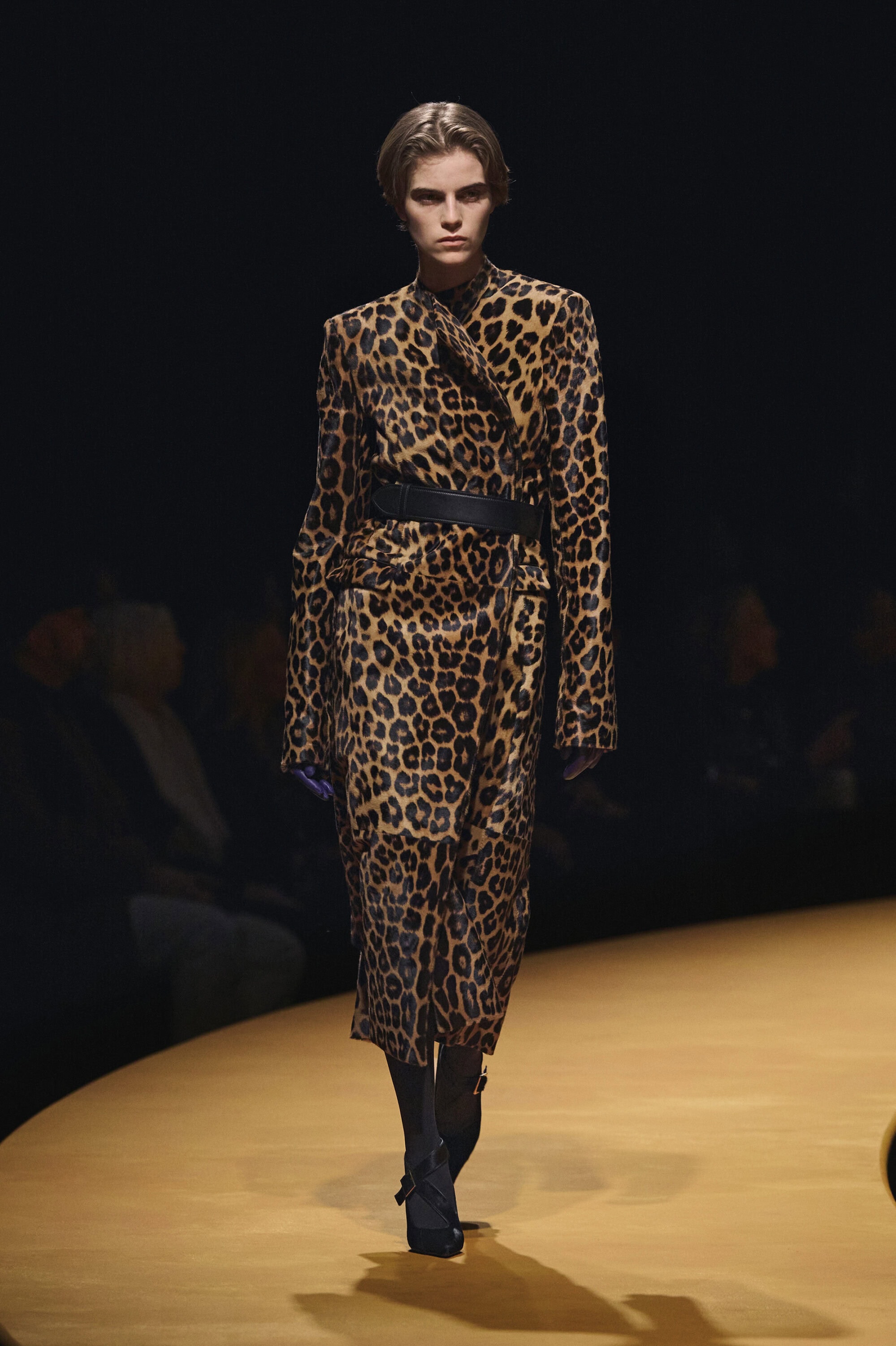 KHAITE Fall 2025 Show image