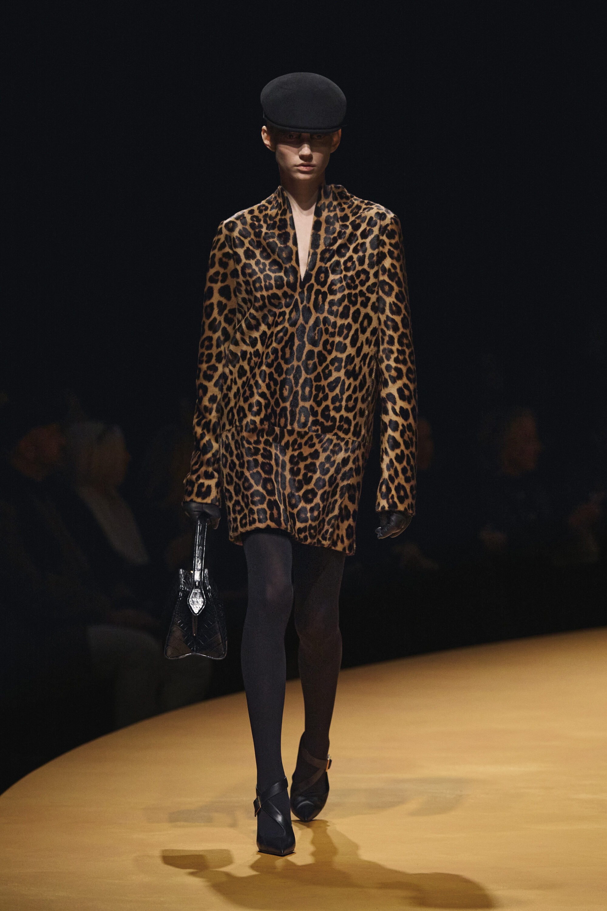 KHAITE Fall 2025 Show image