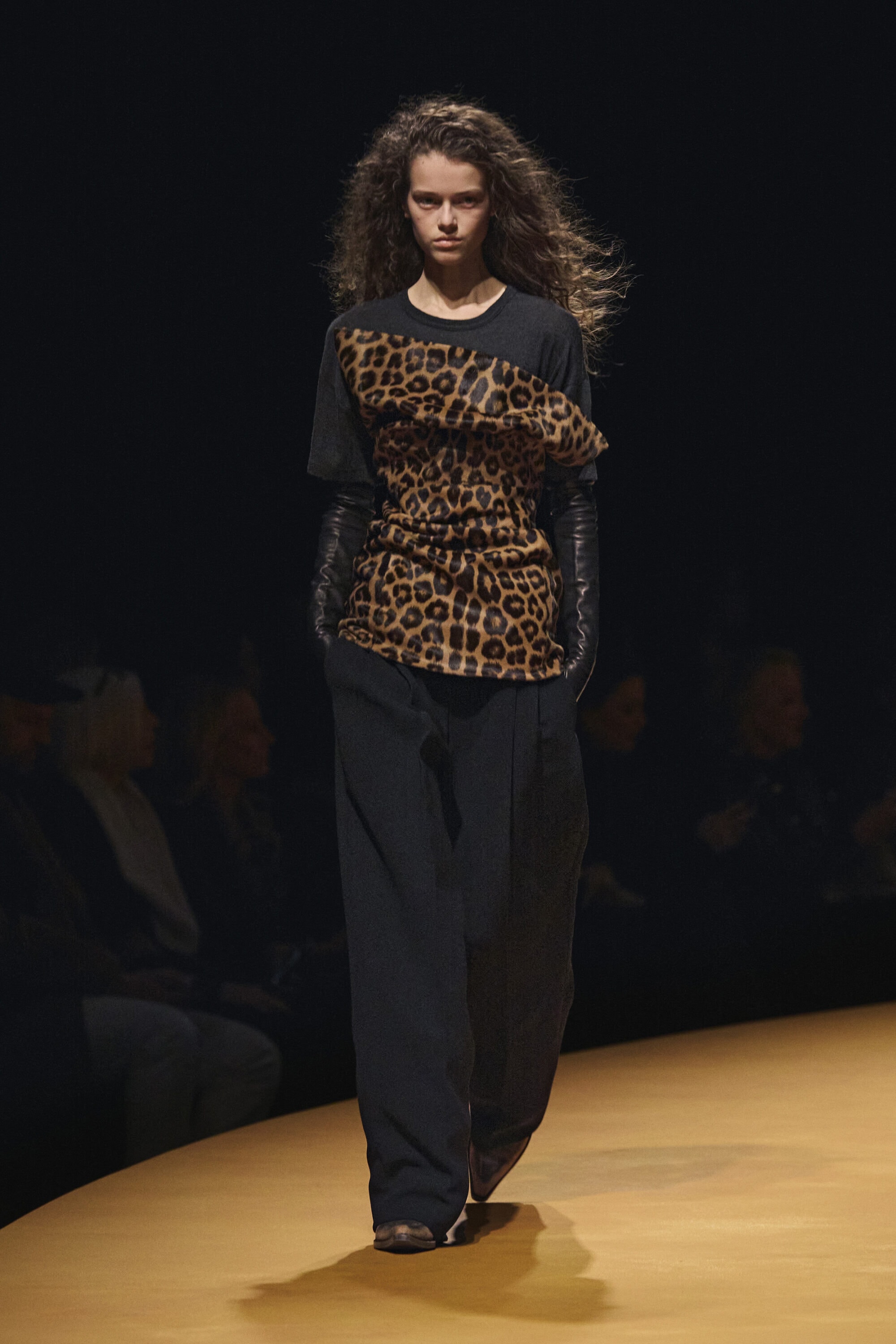 KHAITE Fall 2025 Show image