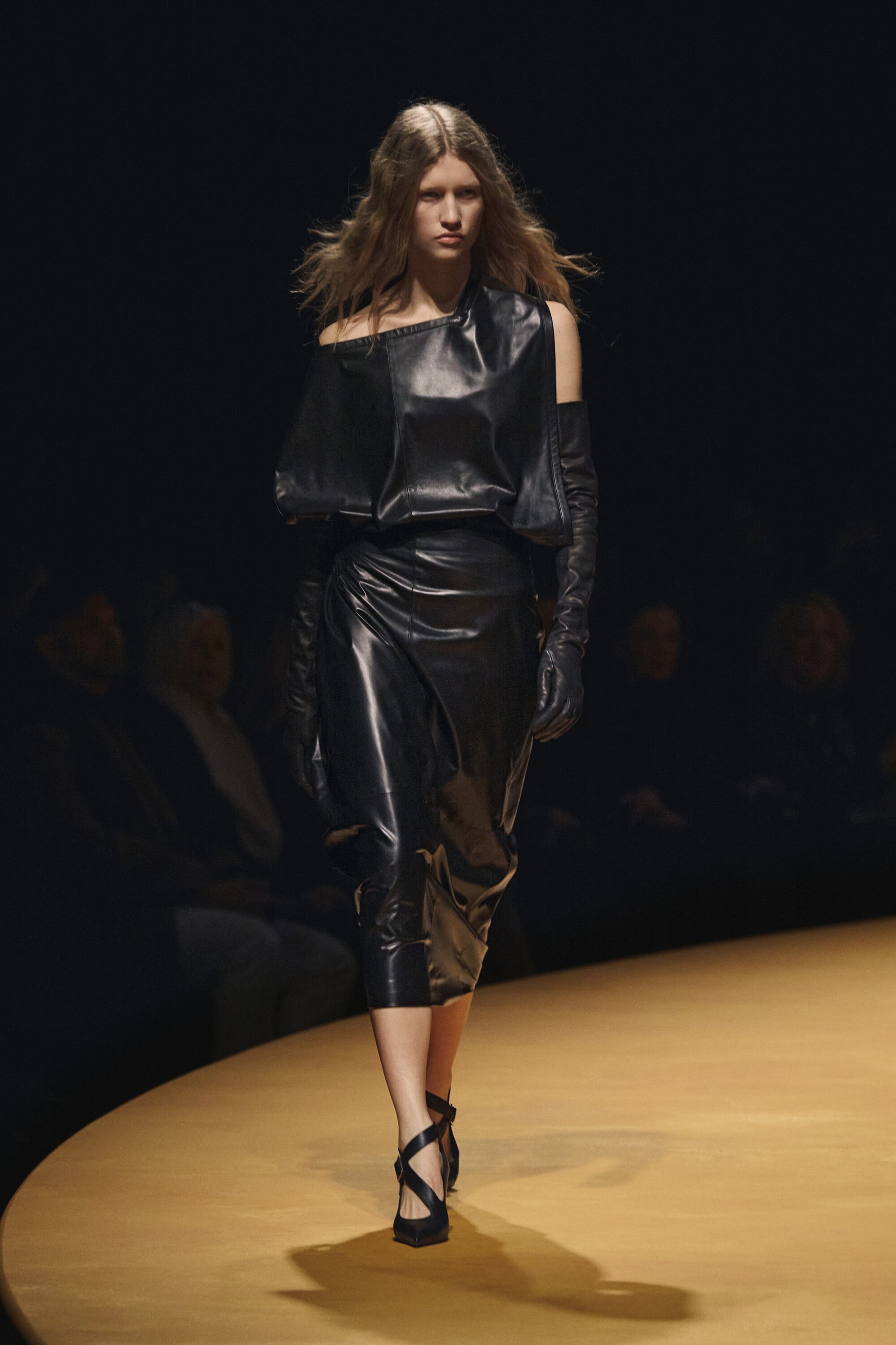 KHAITE Fall 2025 Show image