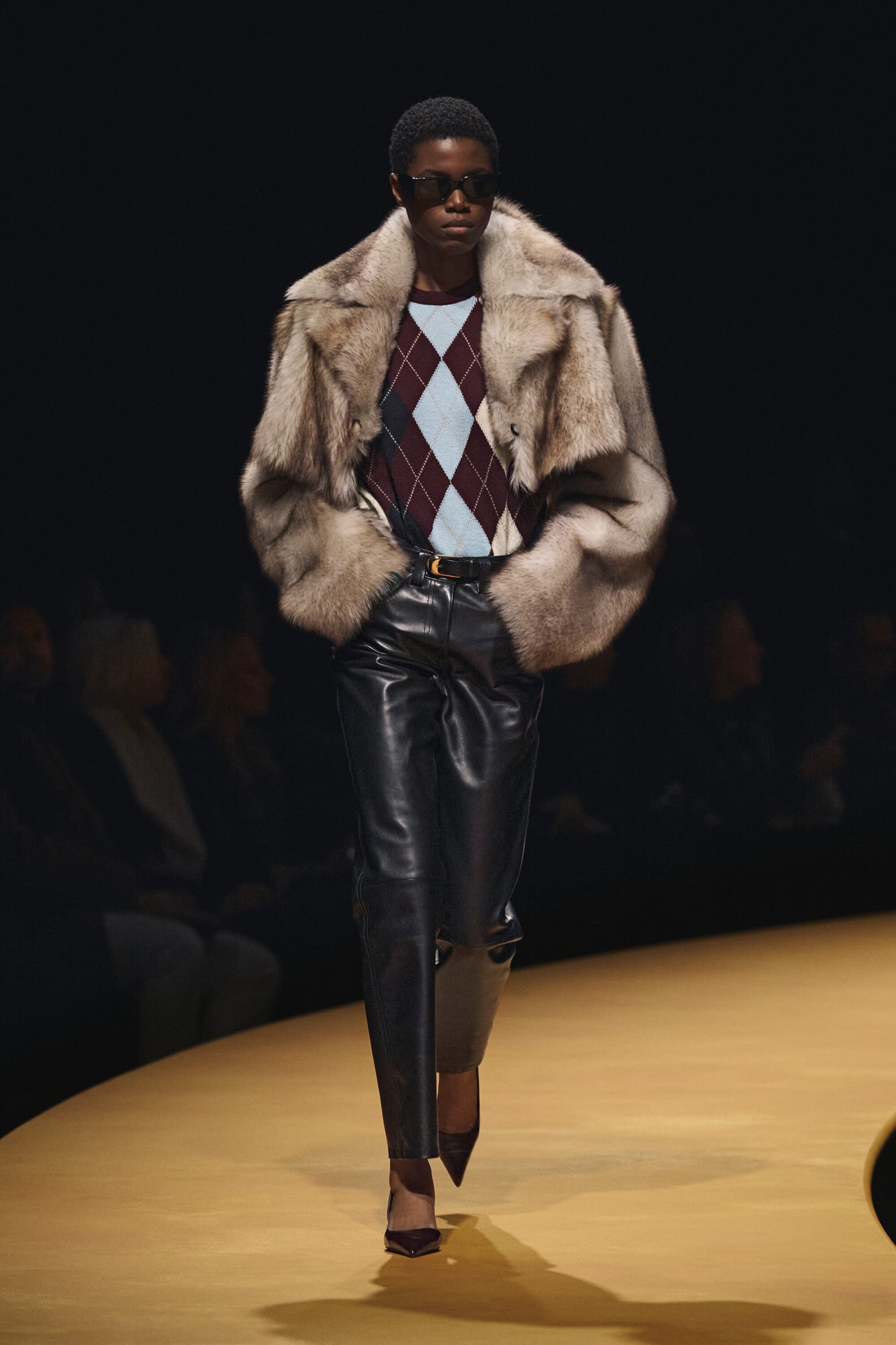KHAITE Fall 2025 Show image