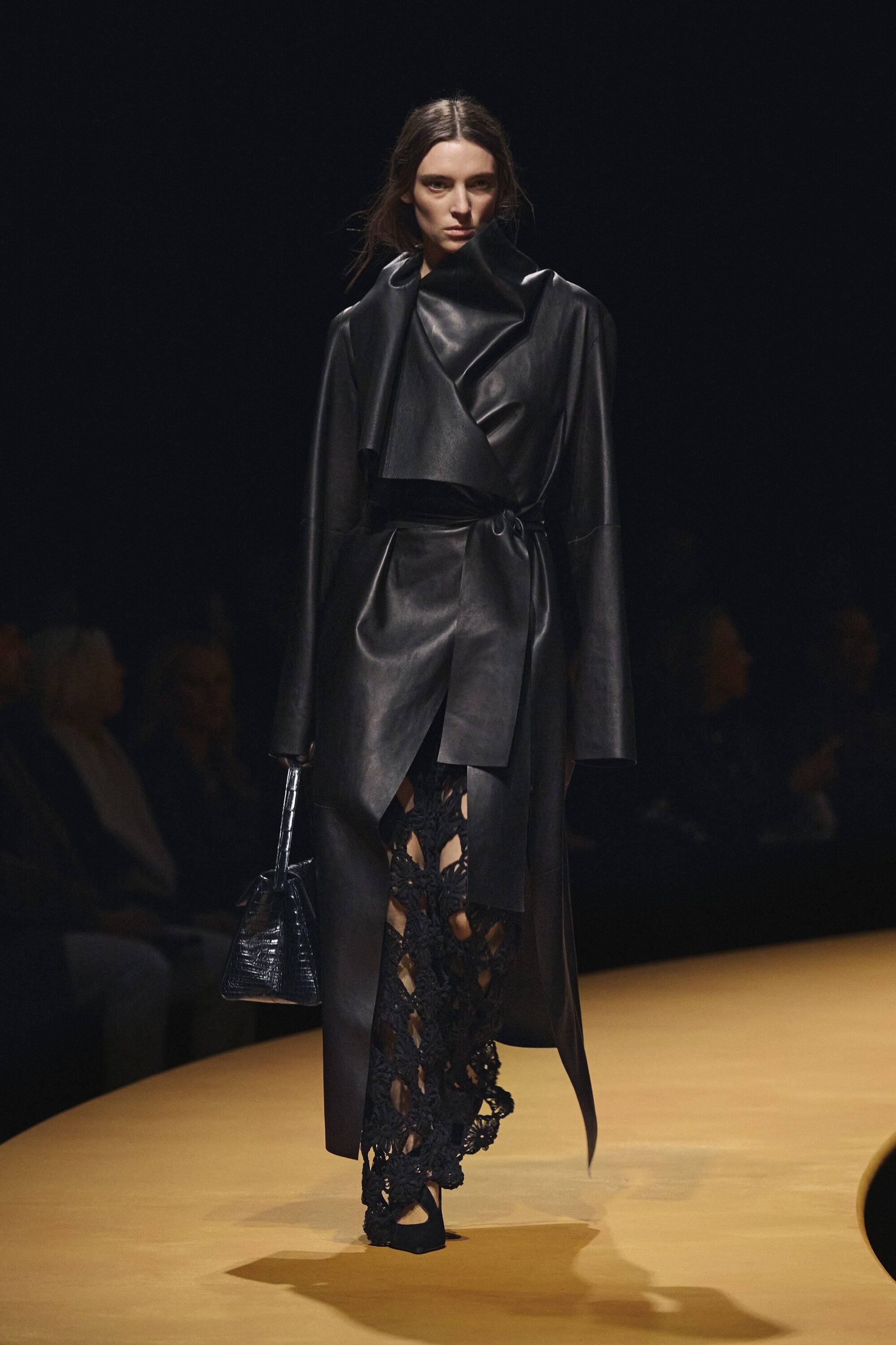 KHAITE Fall 2025 Show image