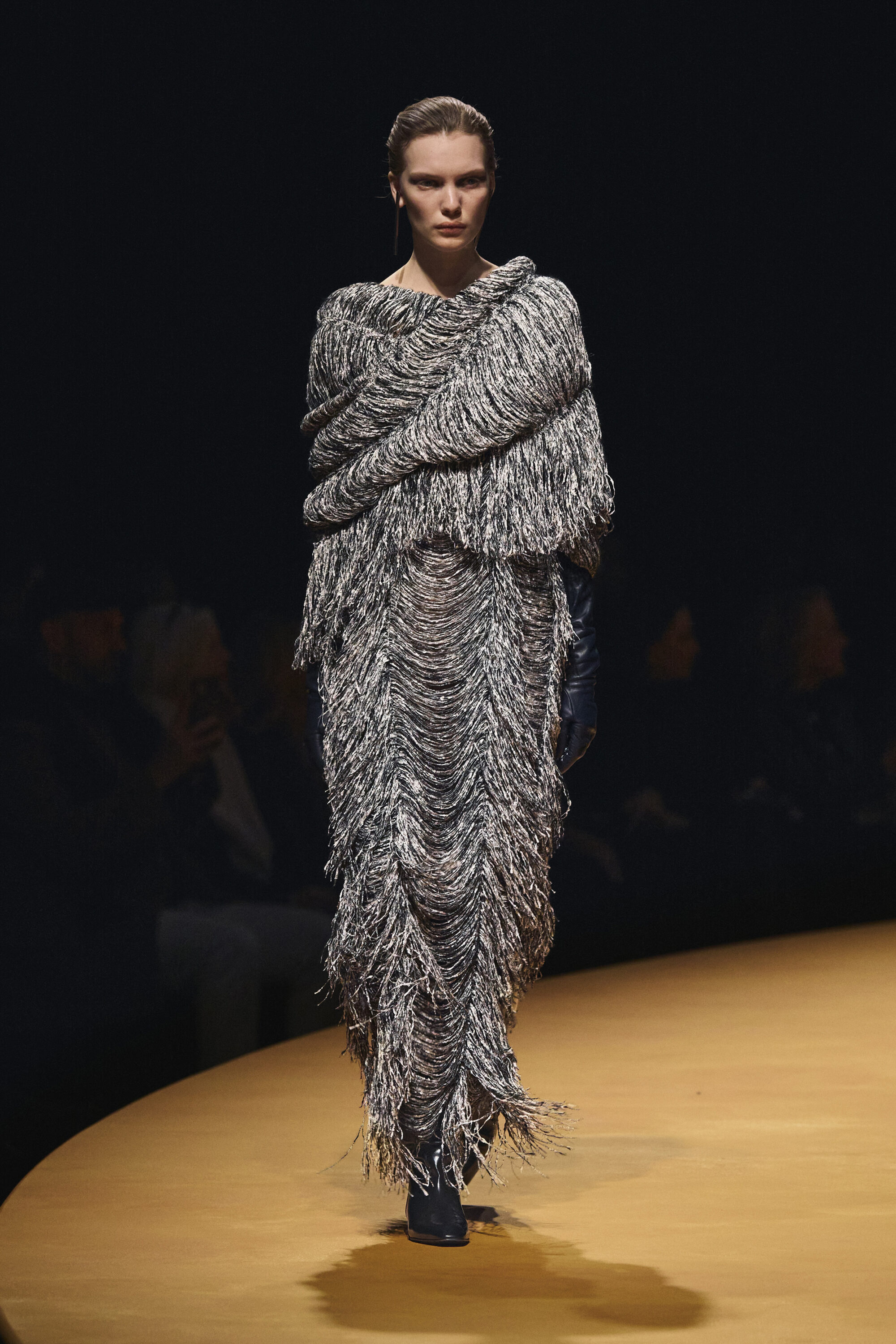KHAITE Fall 2025 Show image