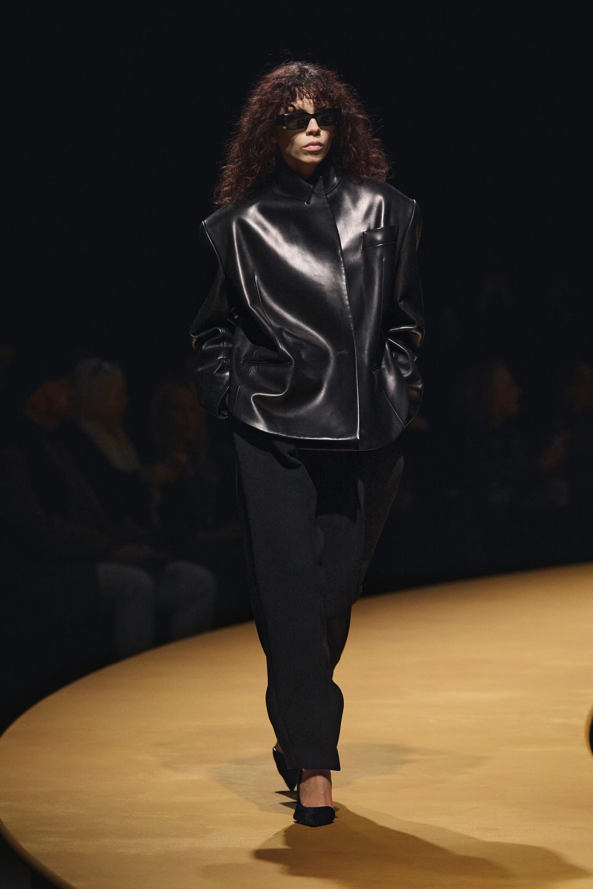 KHAITE Fall 2025 Show image
