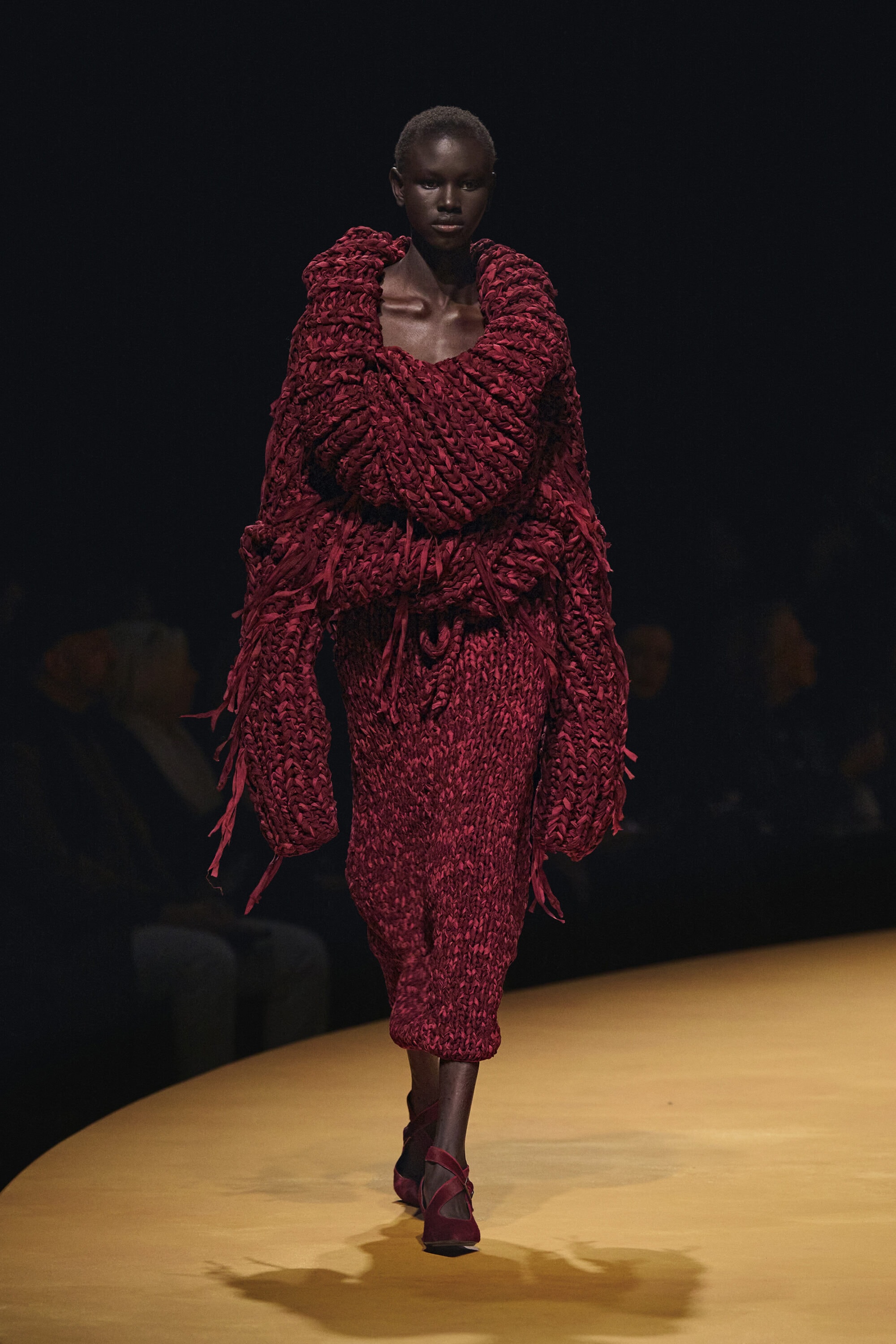KHAITE Fall 2025 Show image