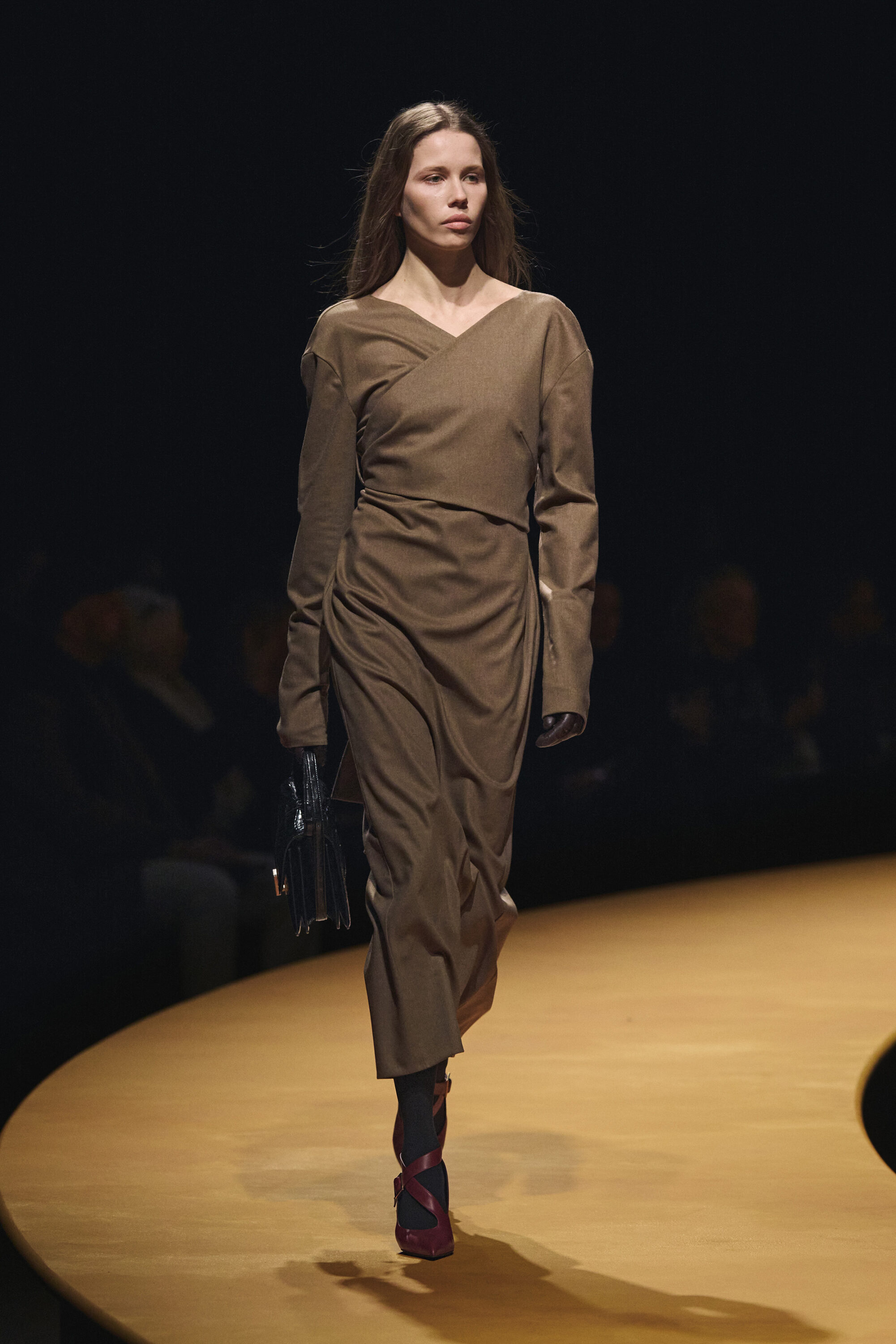 KHAITE Fall 2025 Show image