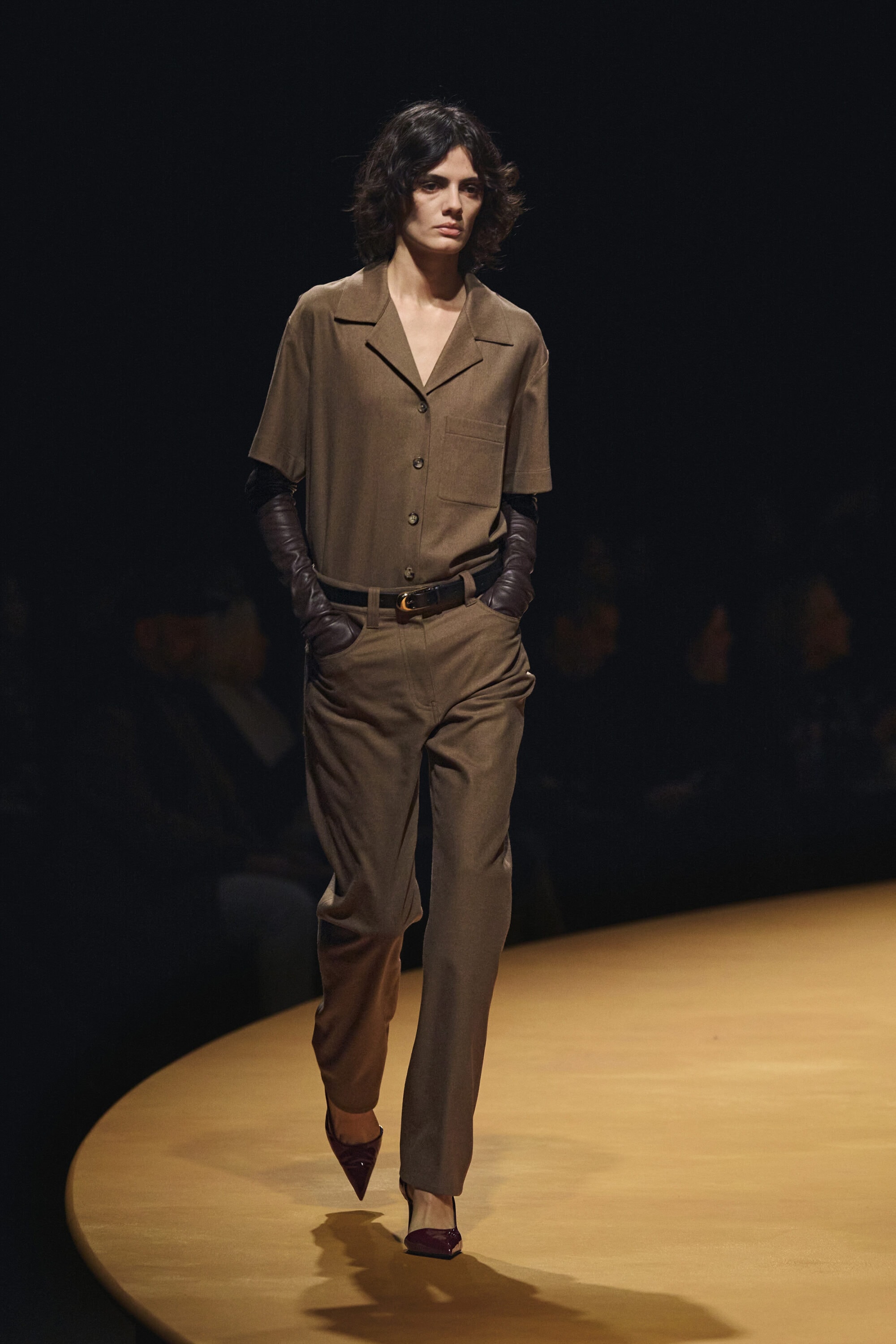 KHAITE Fall 2025 Show image