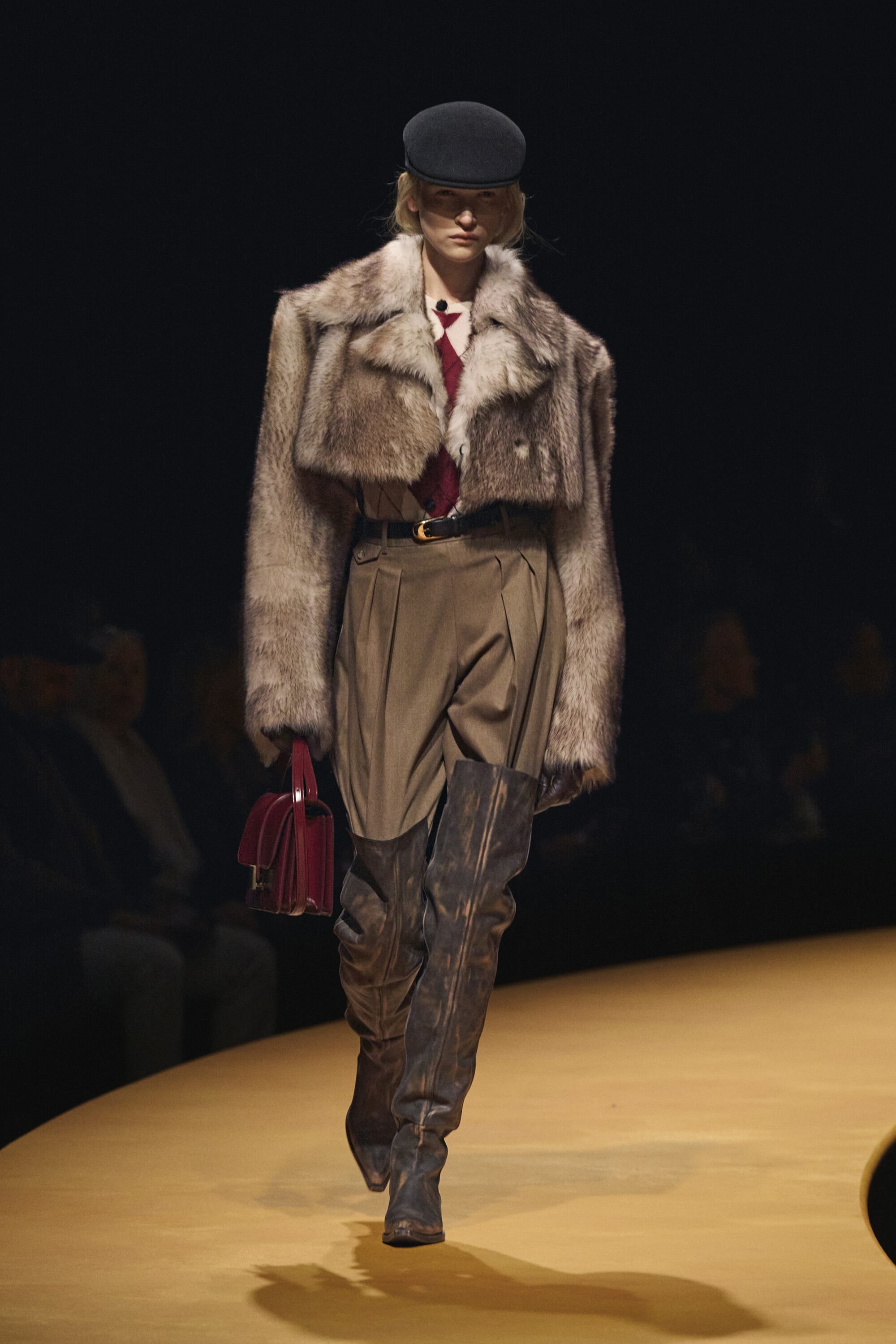 KHAITE Fall 2025 Show image
