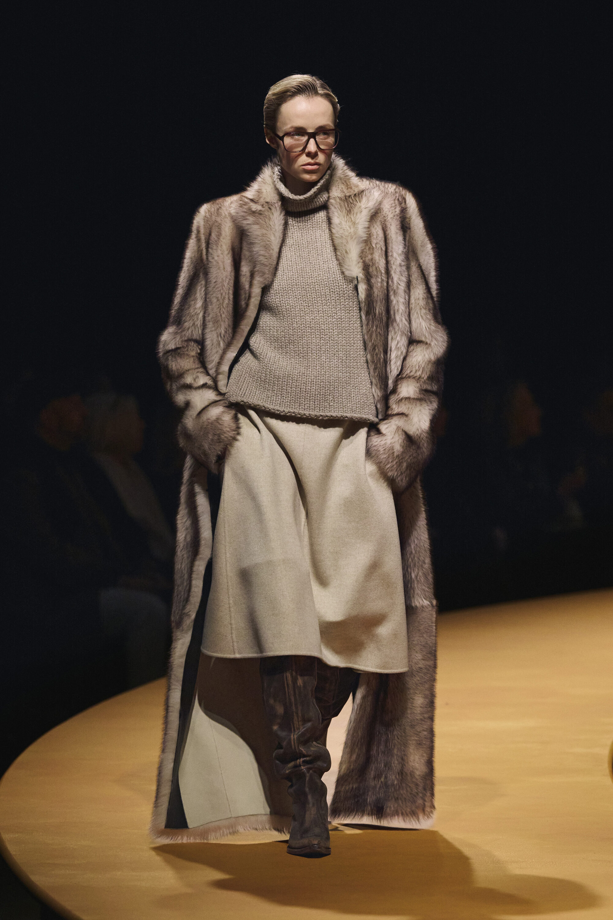 KHAITE Fall 2025 Show image