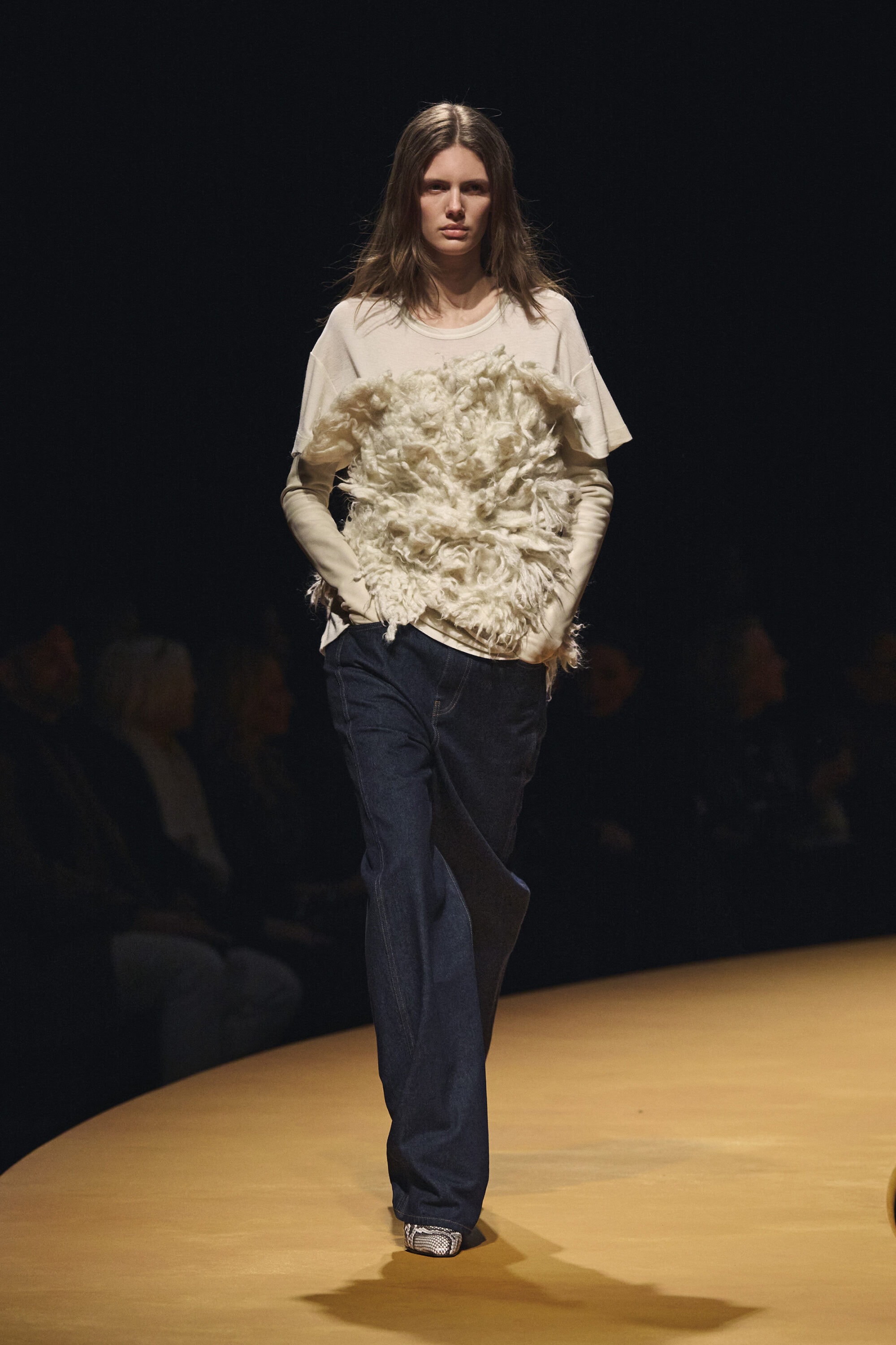 KHAITE Fall 2025 Show image