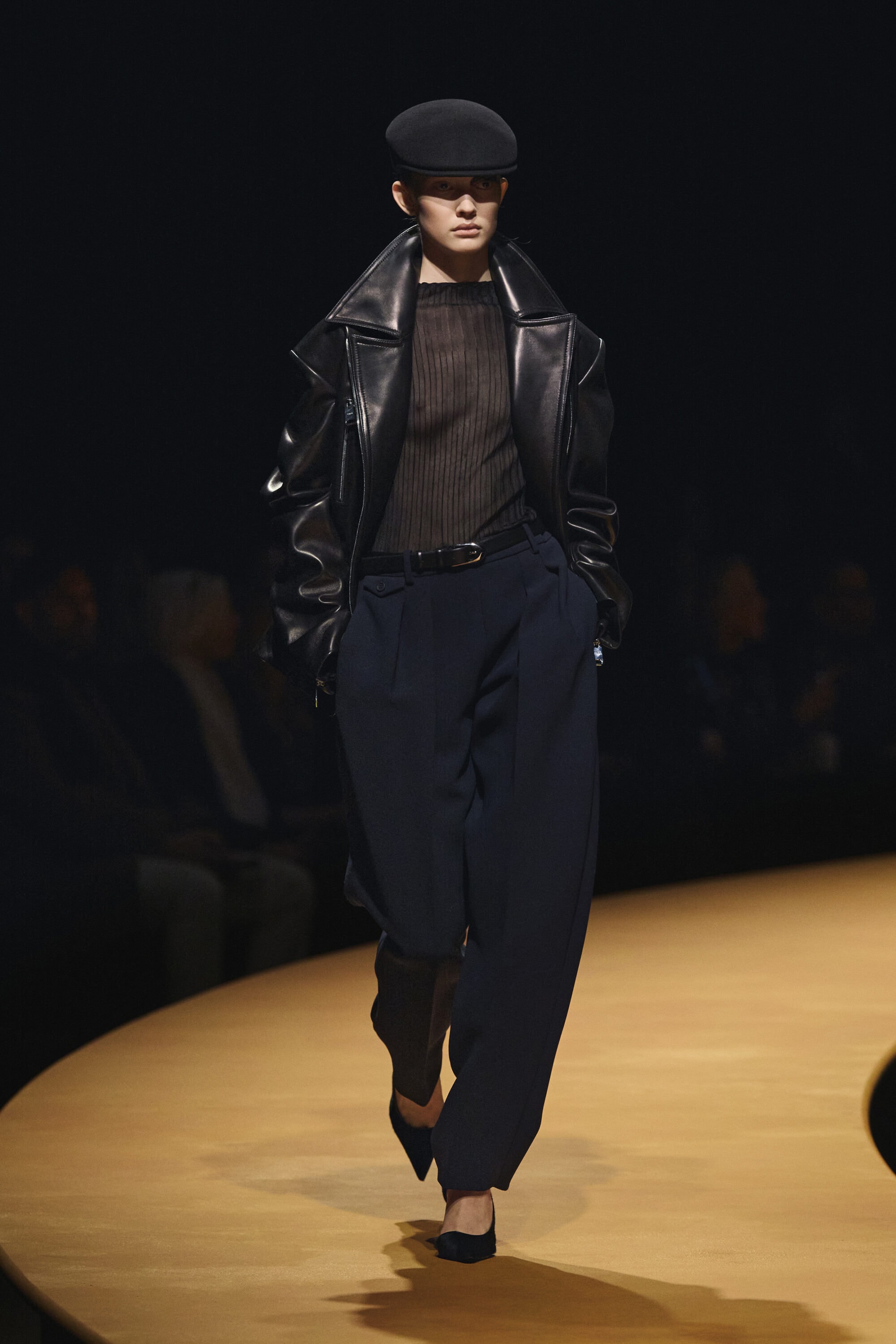 KHAITE Fall 2025 Show image