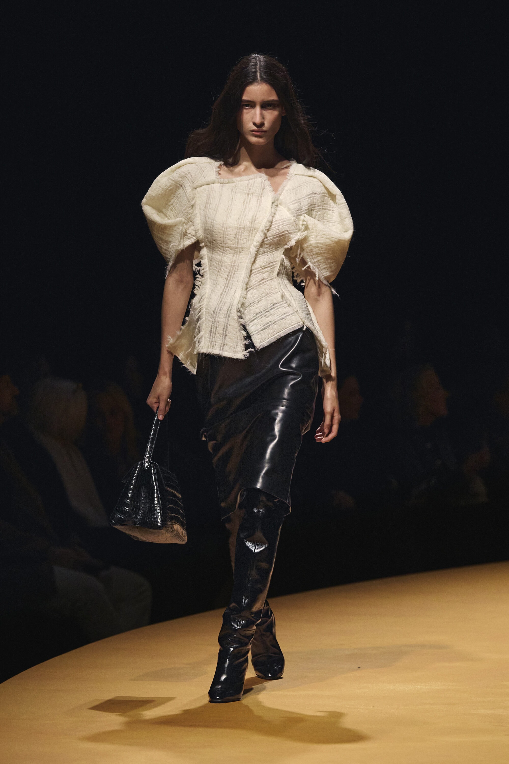 KHAITE Fall 2025 Show image