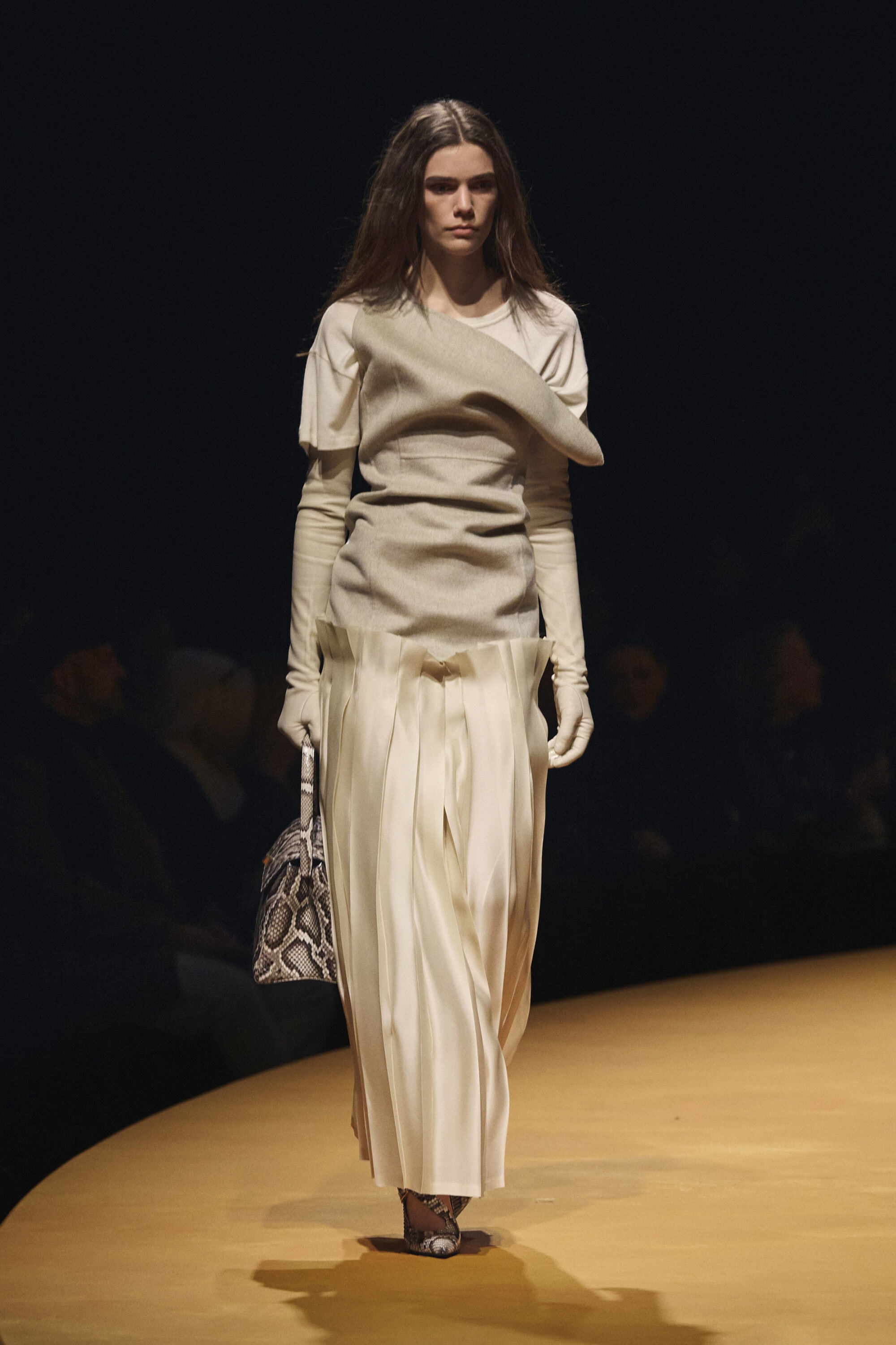 KHAITE Fall 2025 Show image