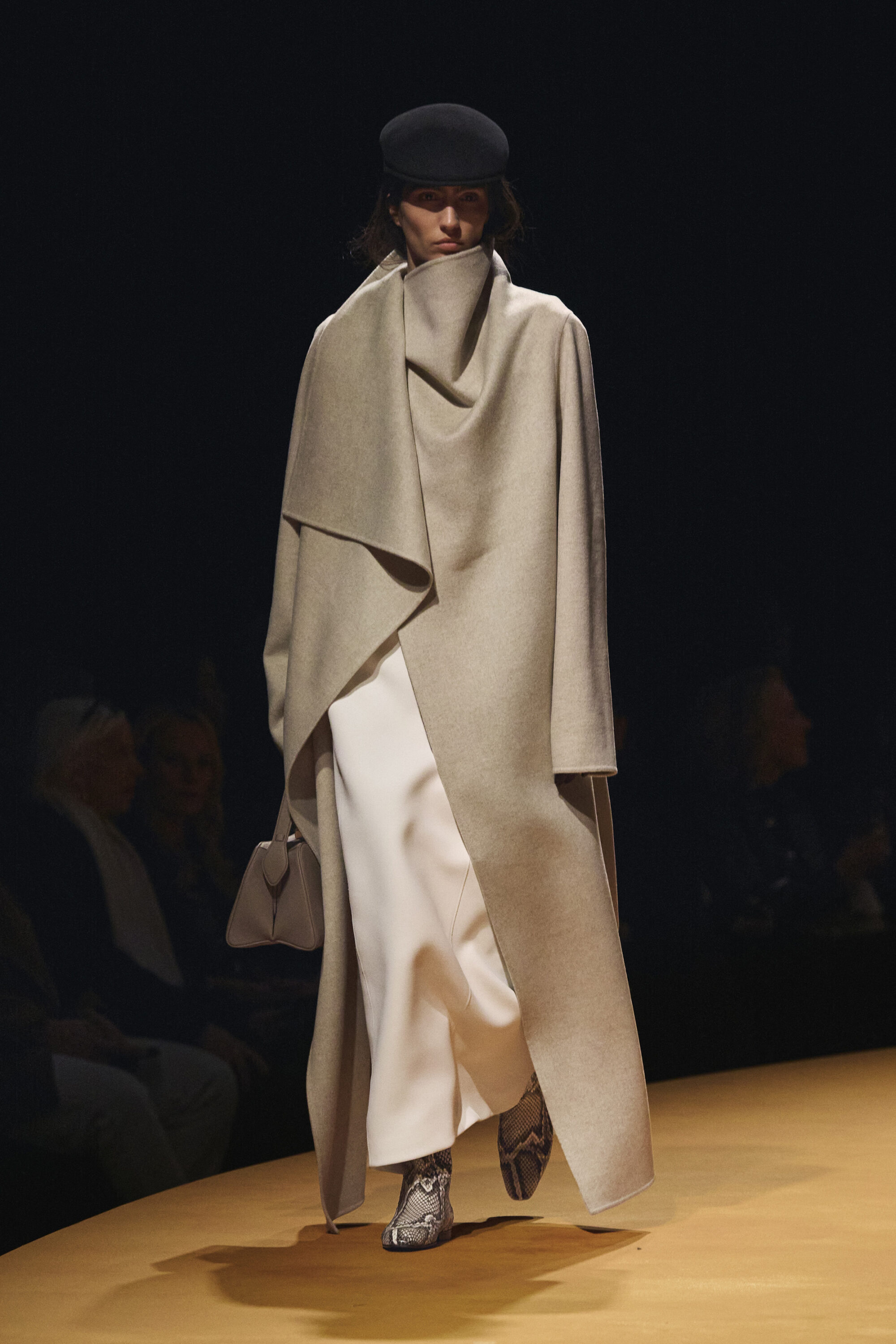 KHAITE Fall 2025 Show image