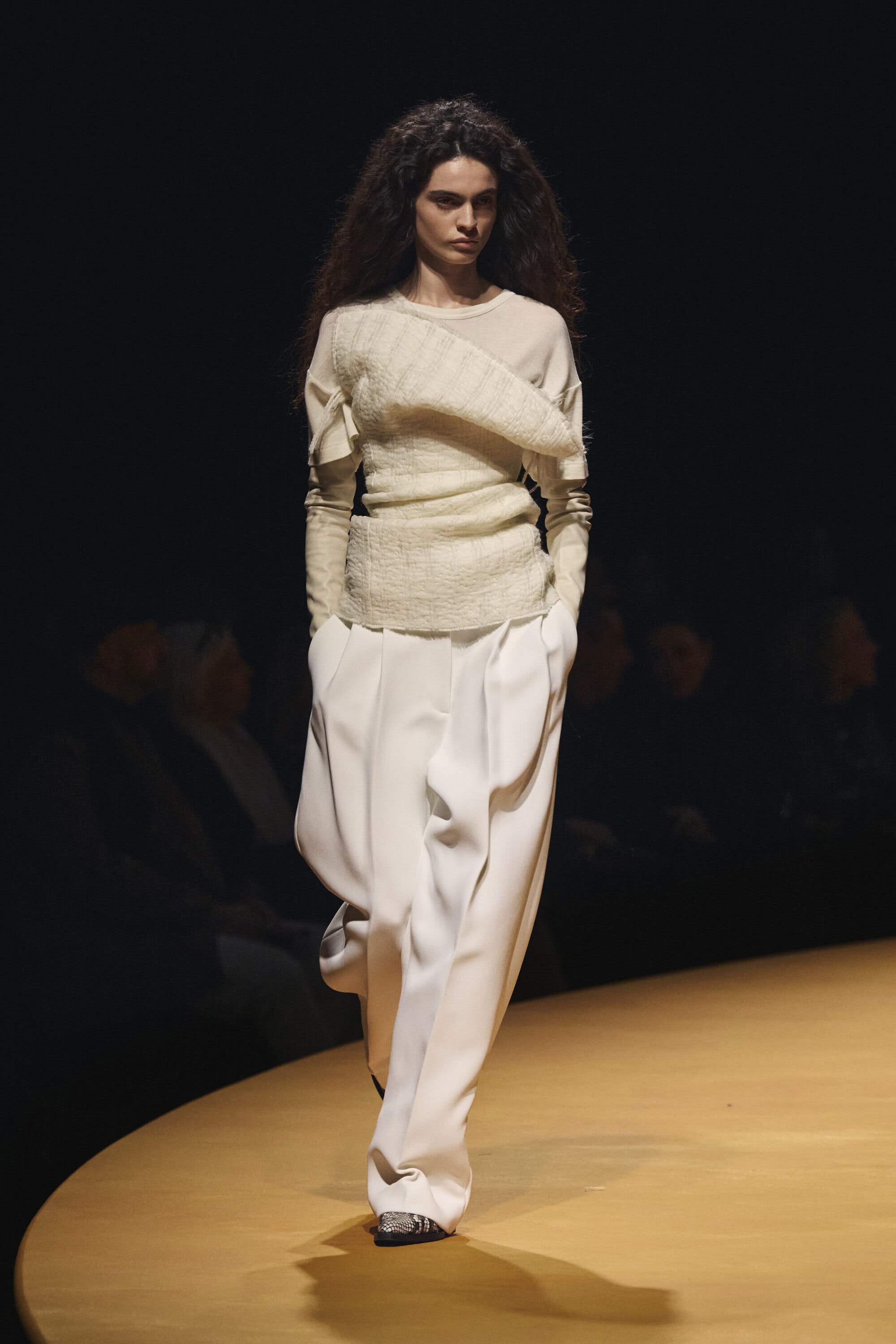 KHAITE Fall 2025 Show image