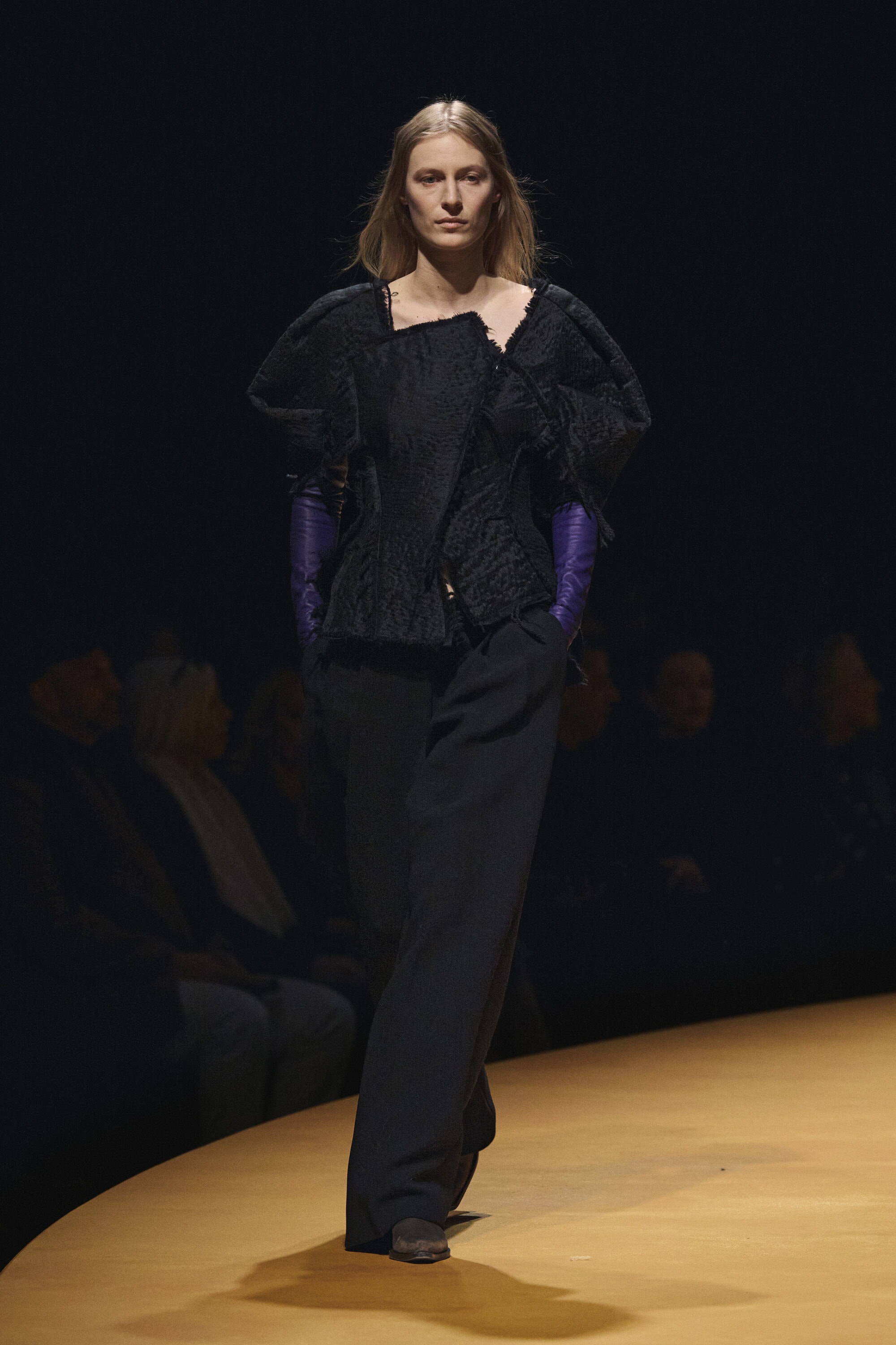 KHAITE Fall 2025 Show image