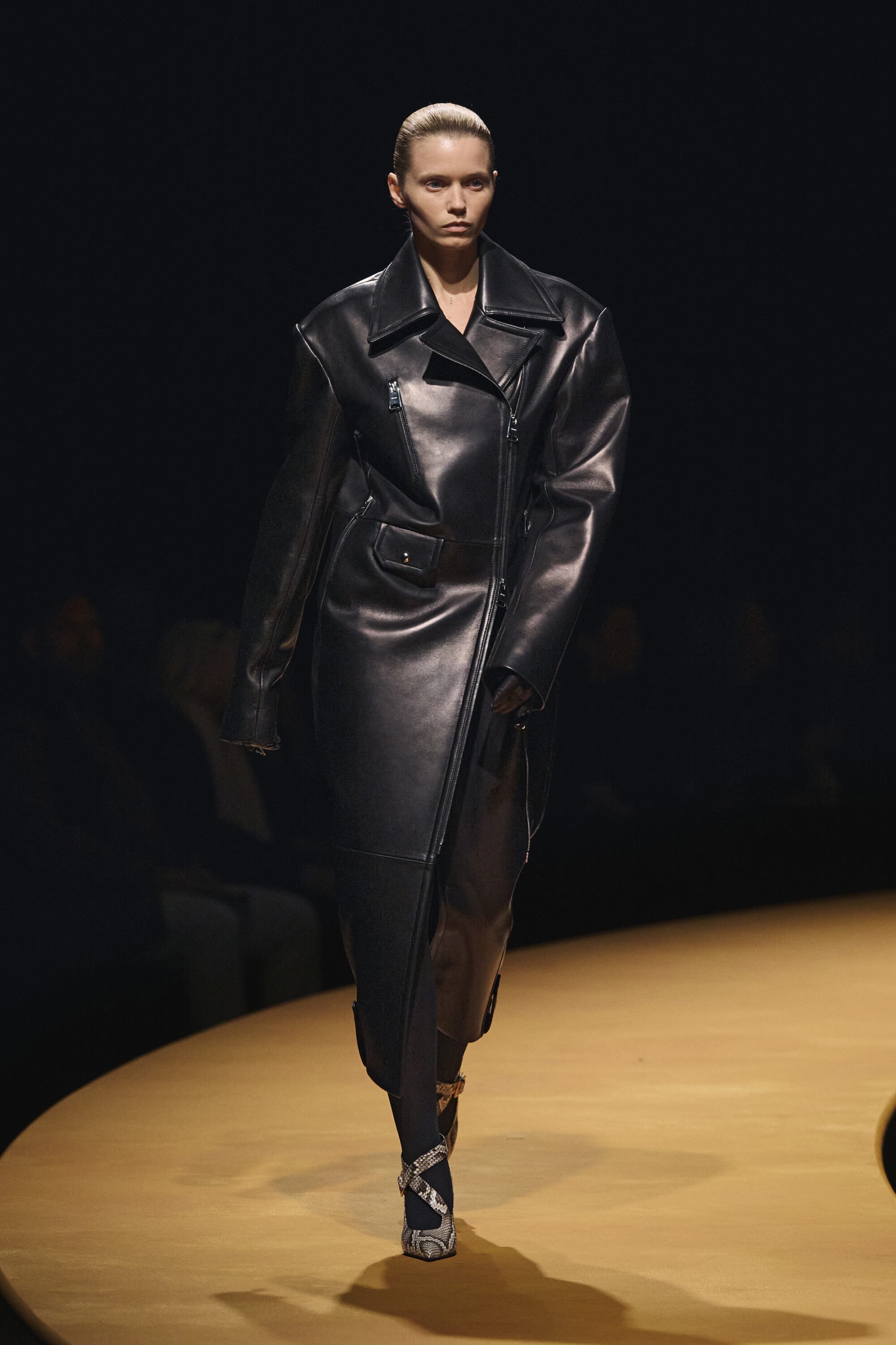 KHAITE Fall 2025 Show image