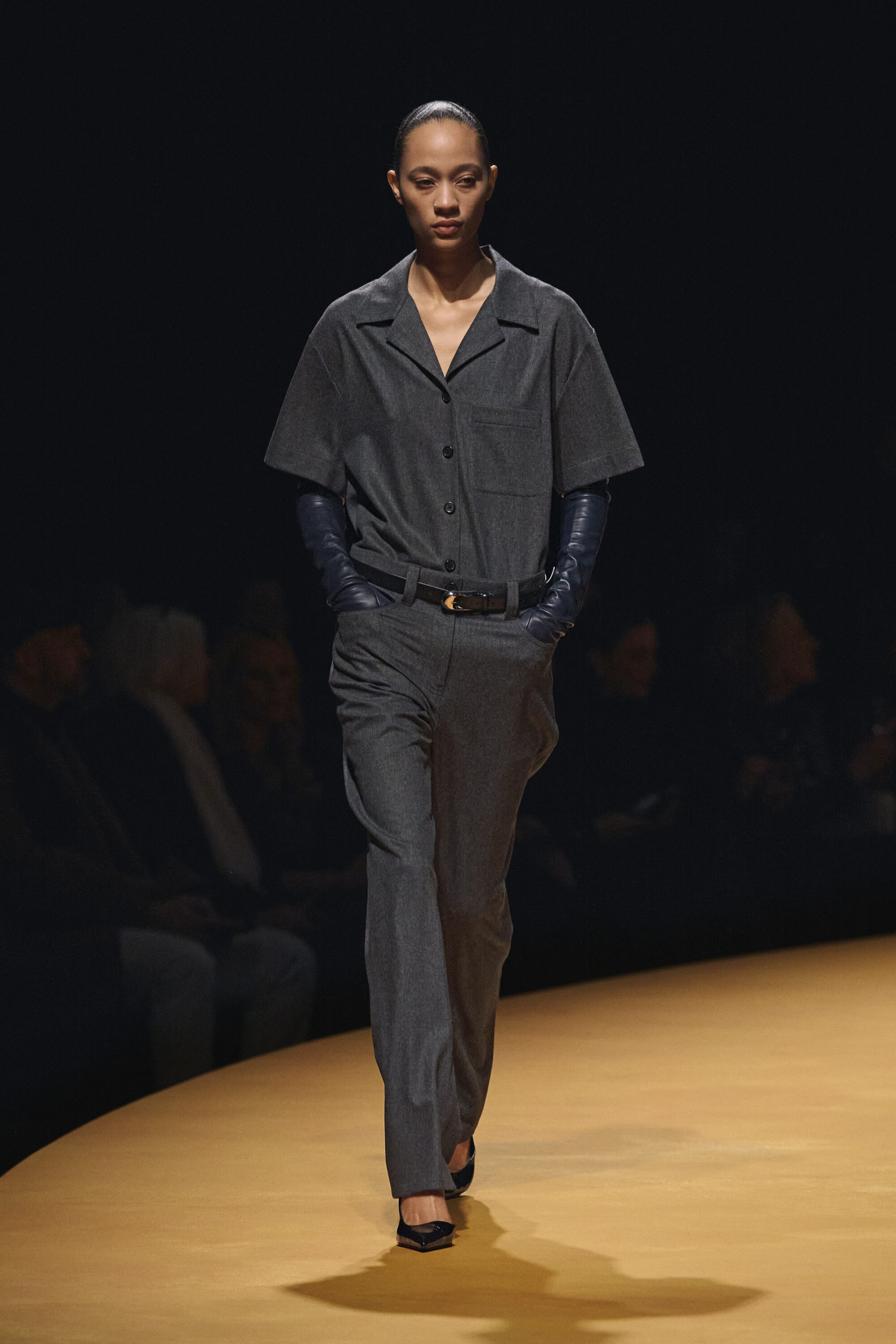 KHAITE Fall 2025 Show image