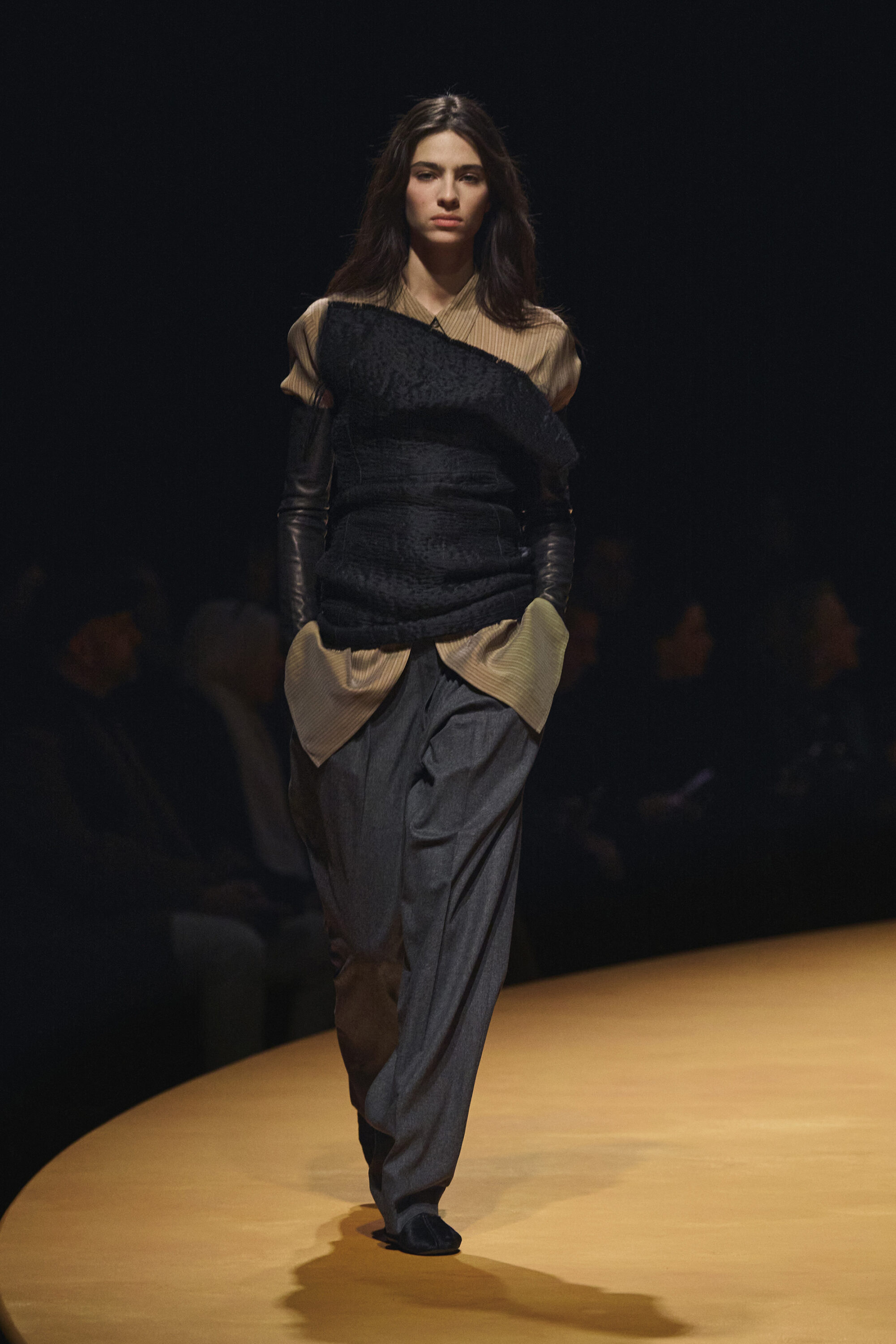KHAITE Fall 2025 Show image