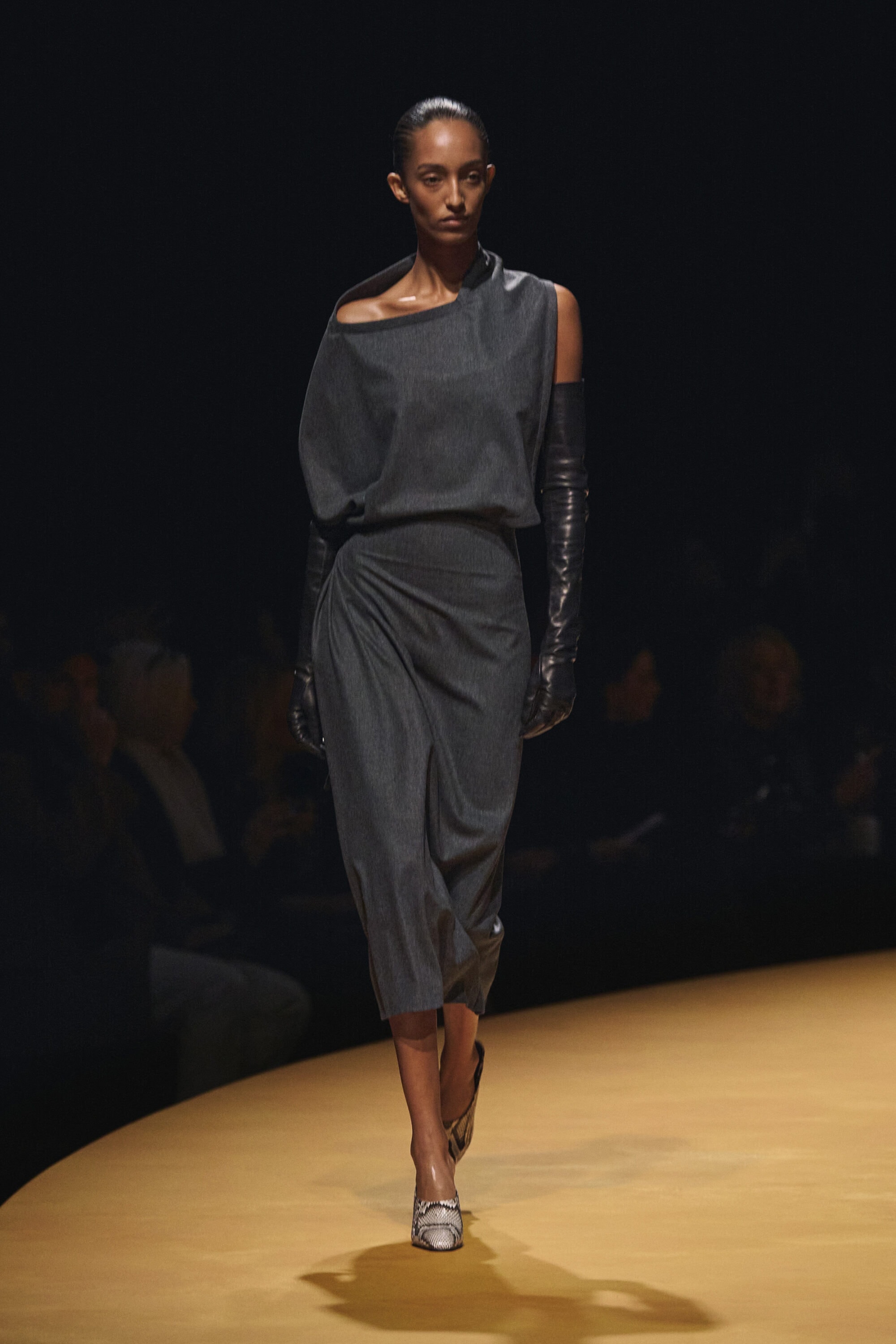 KHAITE Fall 2025 Show image