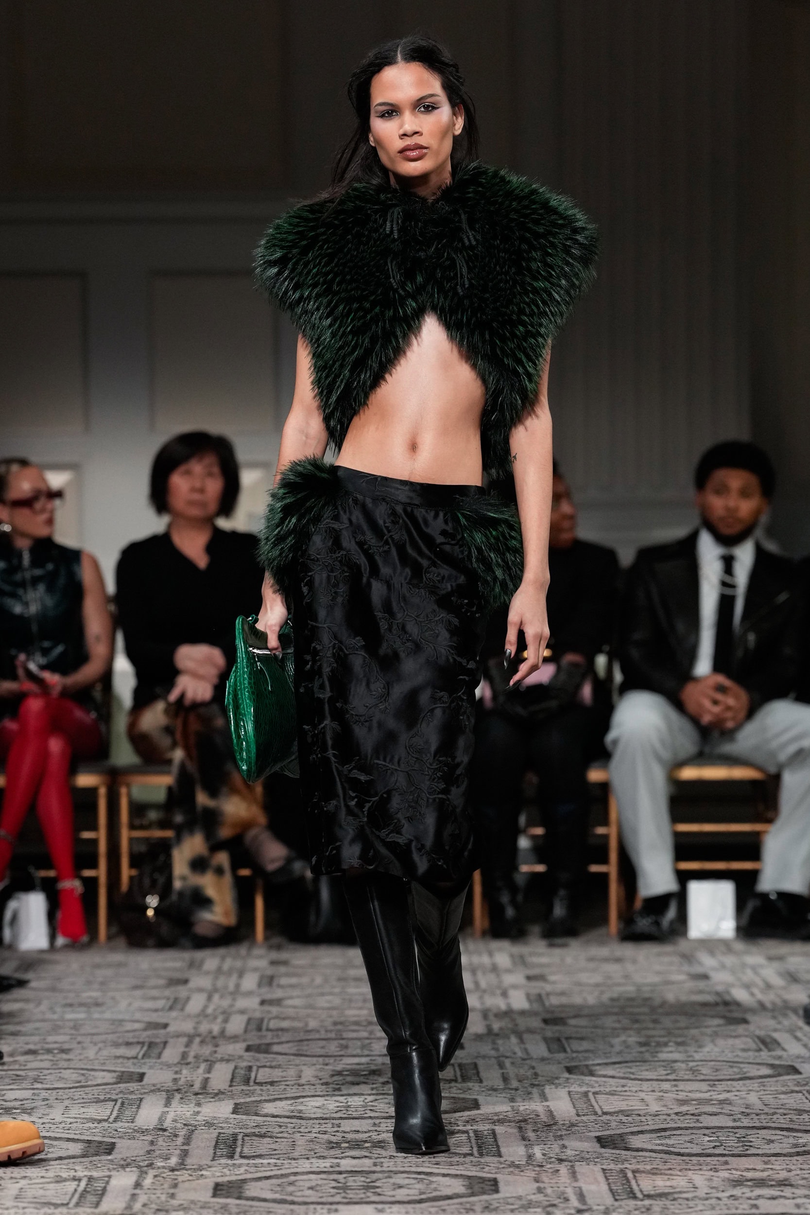 KIM SHUI Fall 2025 Show image