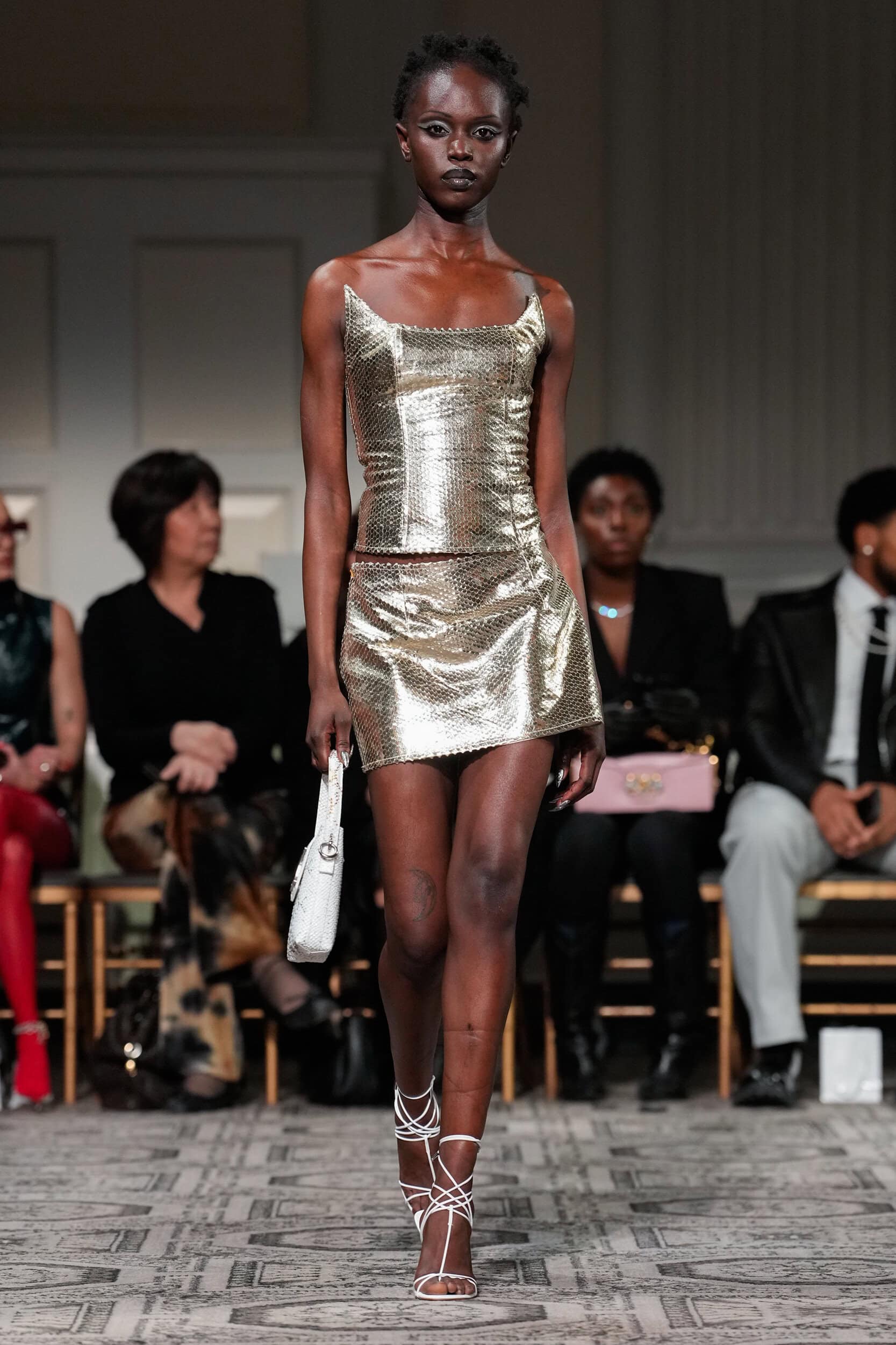 KIM SHUI Fall 2025 Show image