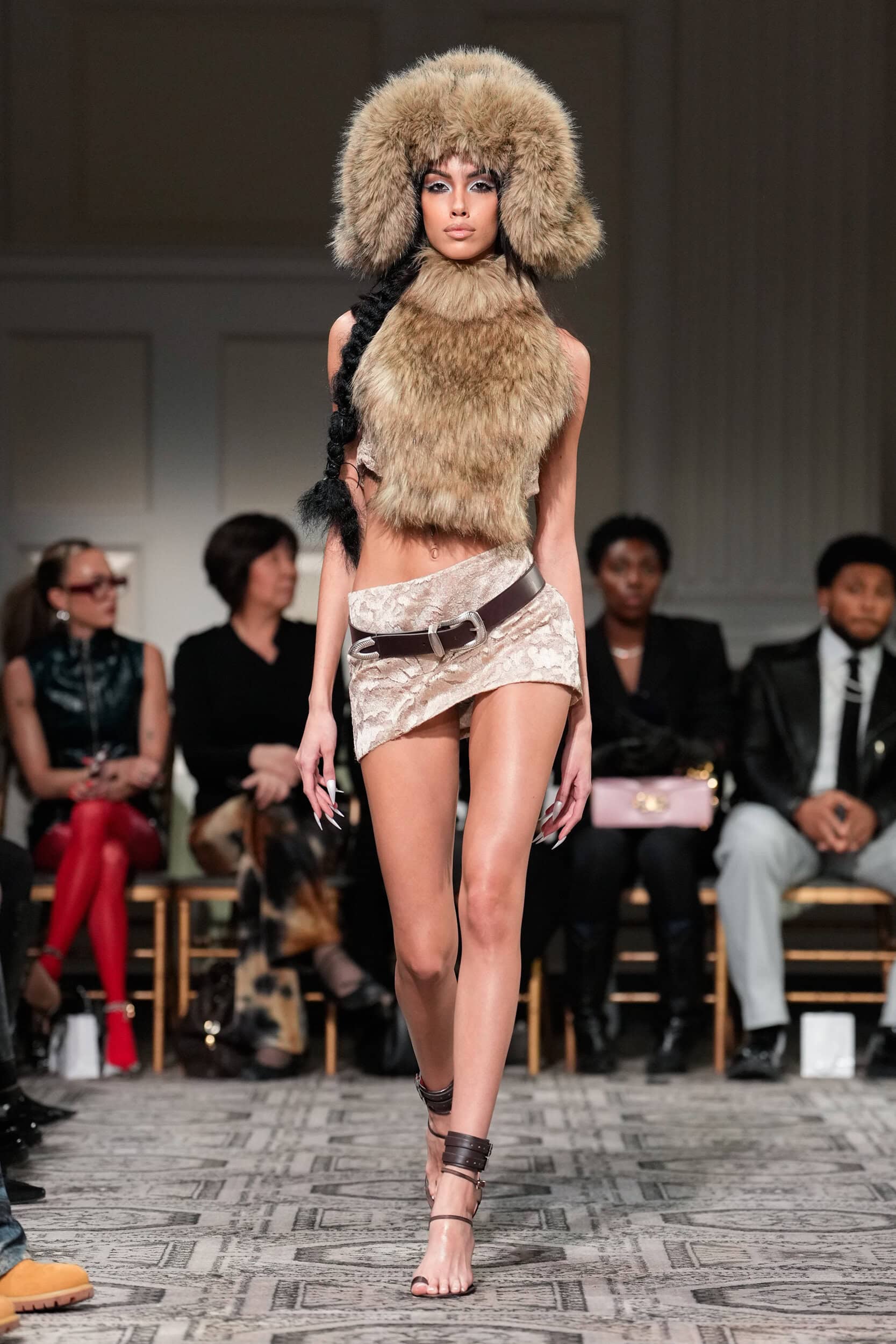 KIM SHUI Fall 2025 Show image