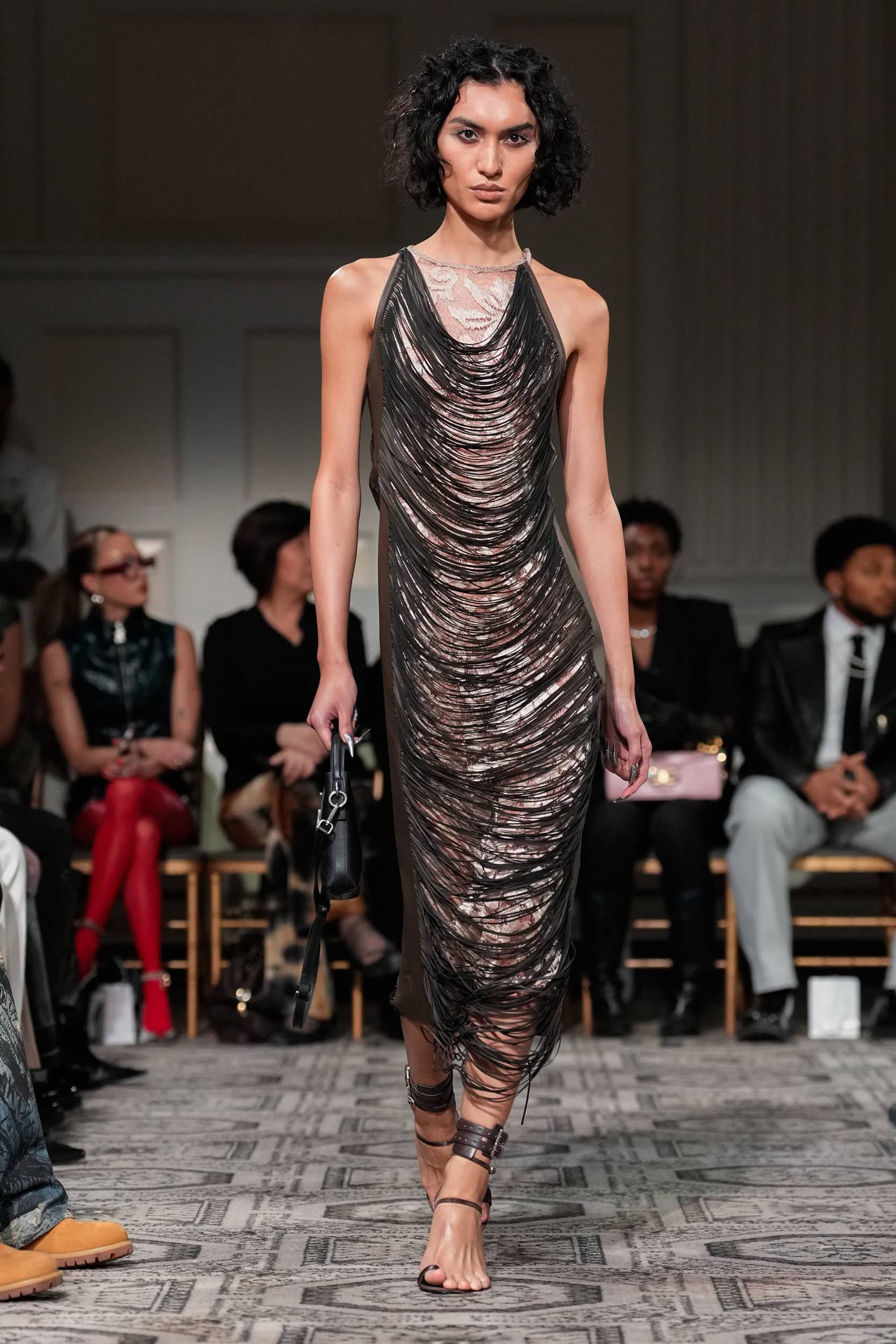 KIM SHUI Fall 2025 Show image
