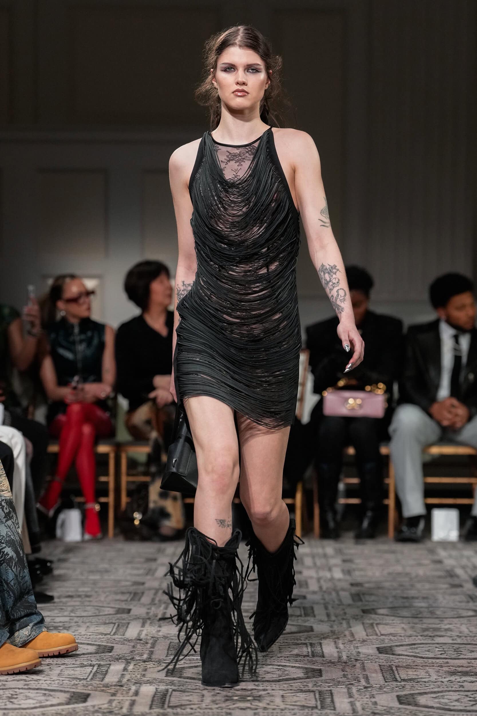 KIM SHUI Fall 2025 Show image