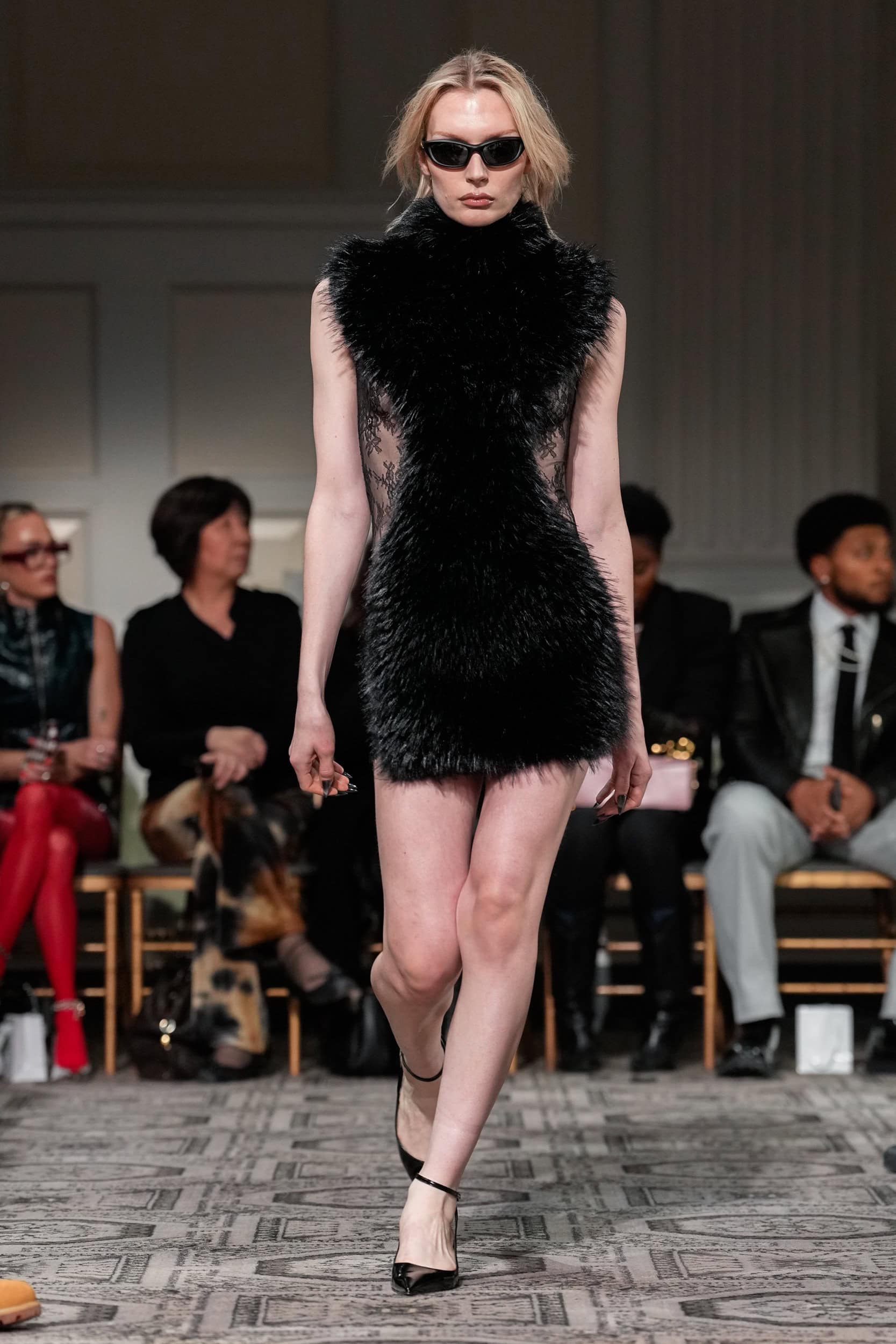 KIM SHUI Fall 2025 Show image
