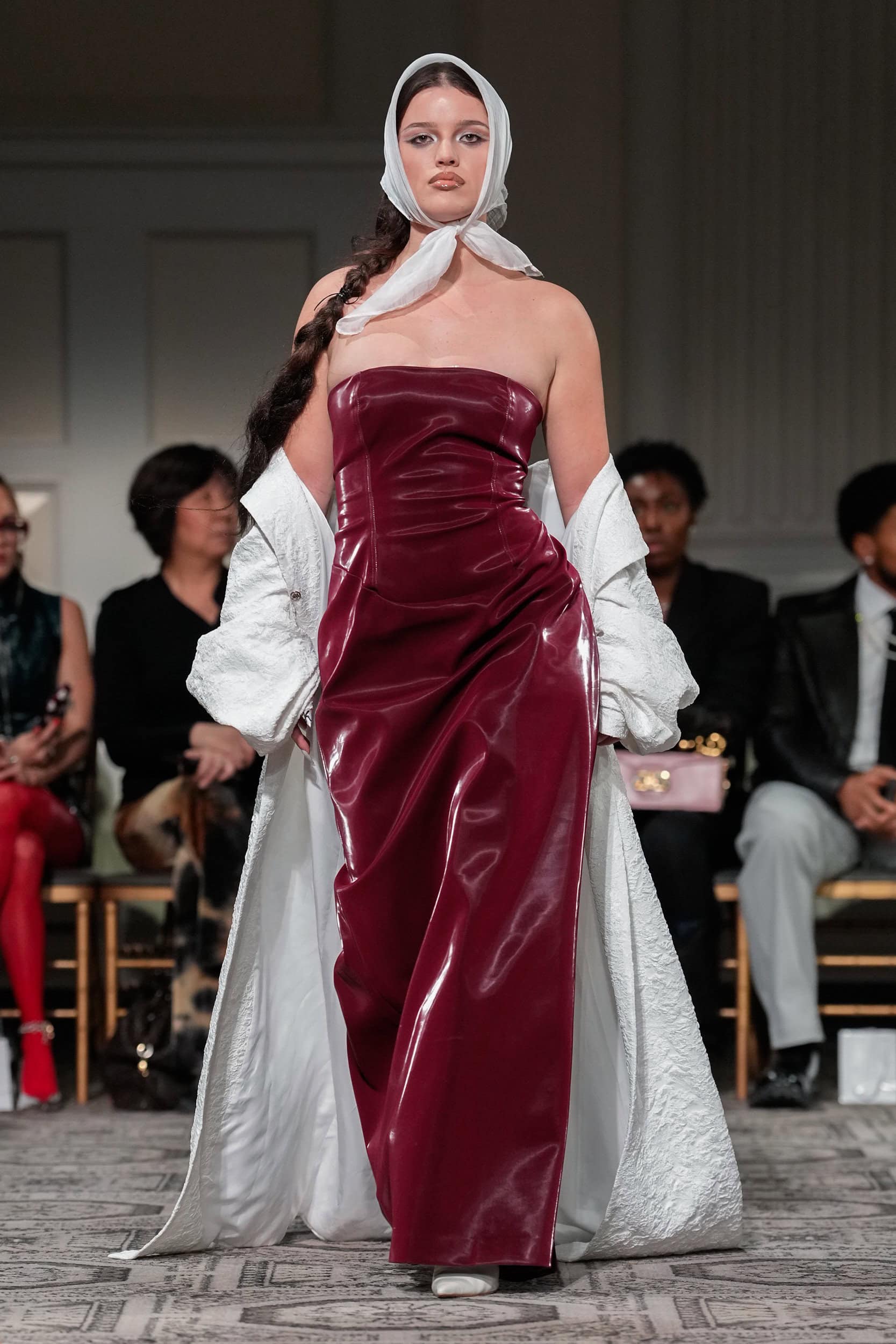 KIM SHUI Fall 2025 Show image