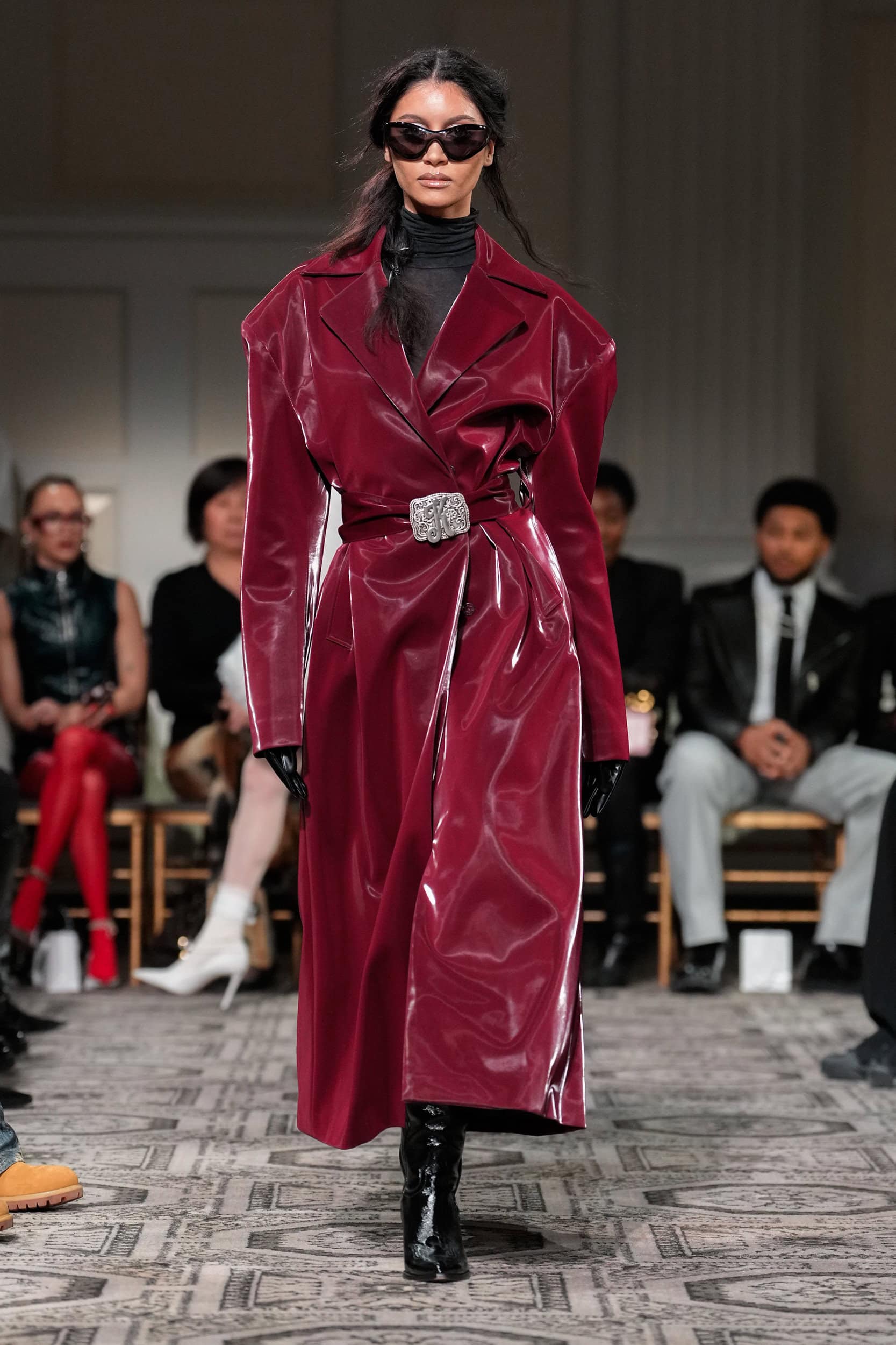 KIM SHUI Fall 2025 Show image