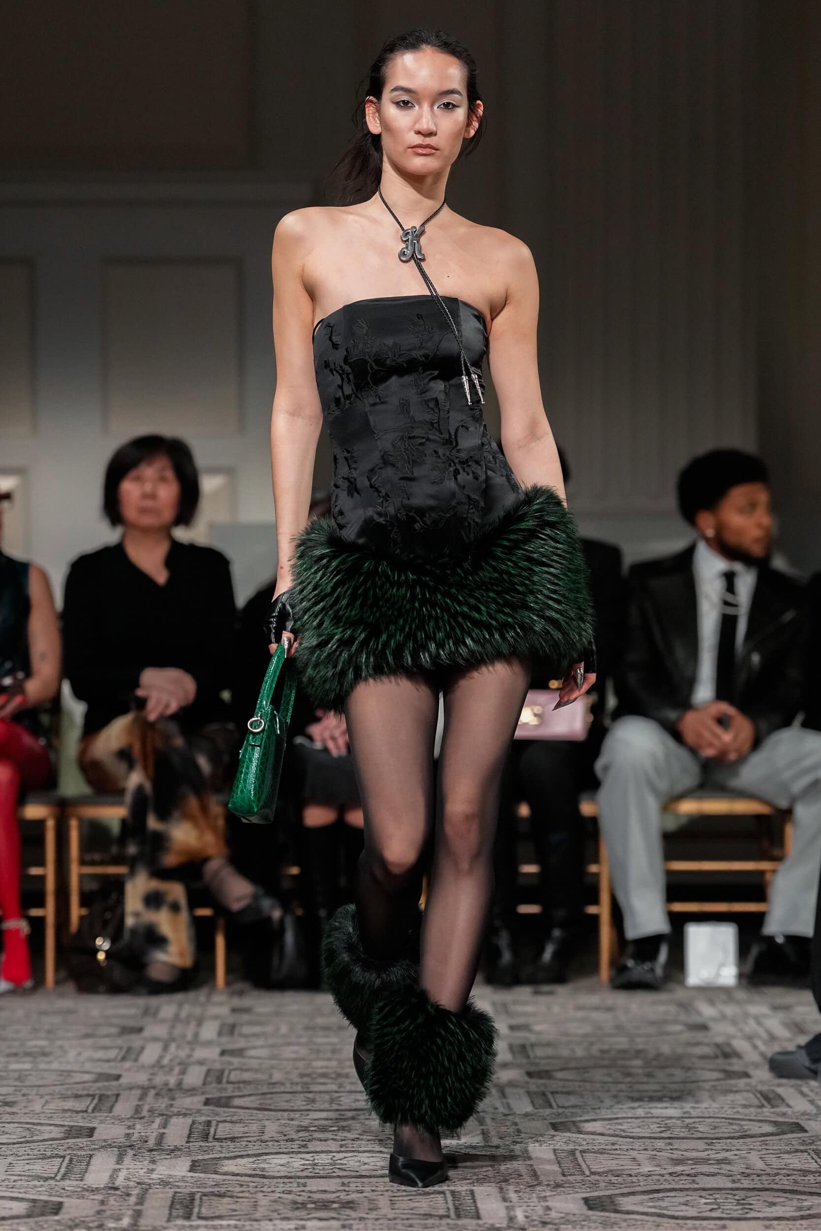 KIM SHUI Fall 2025 Show image