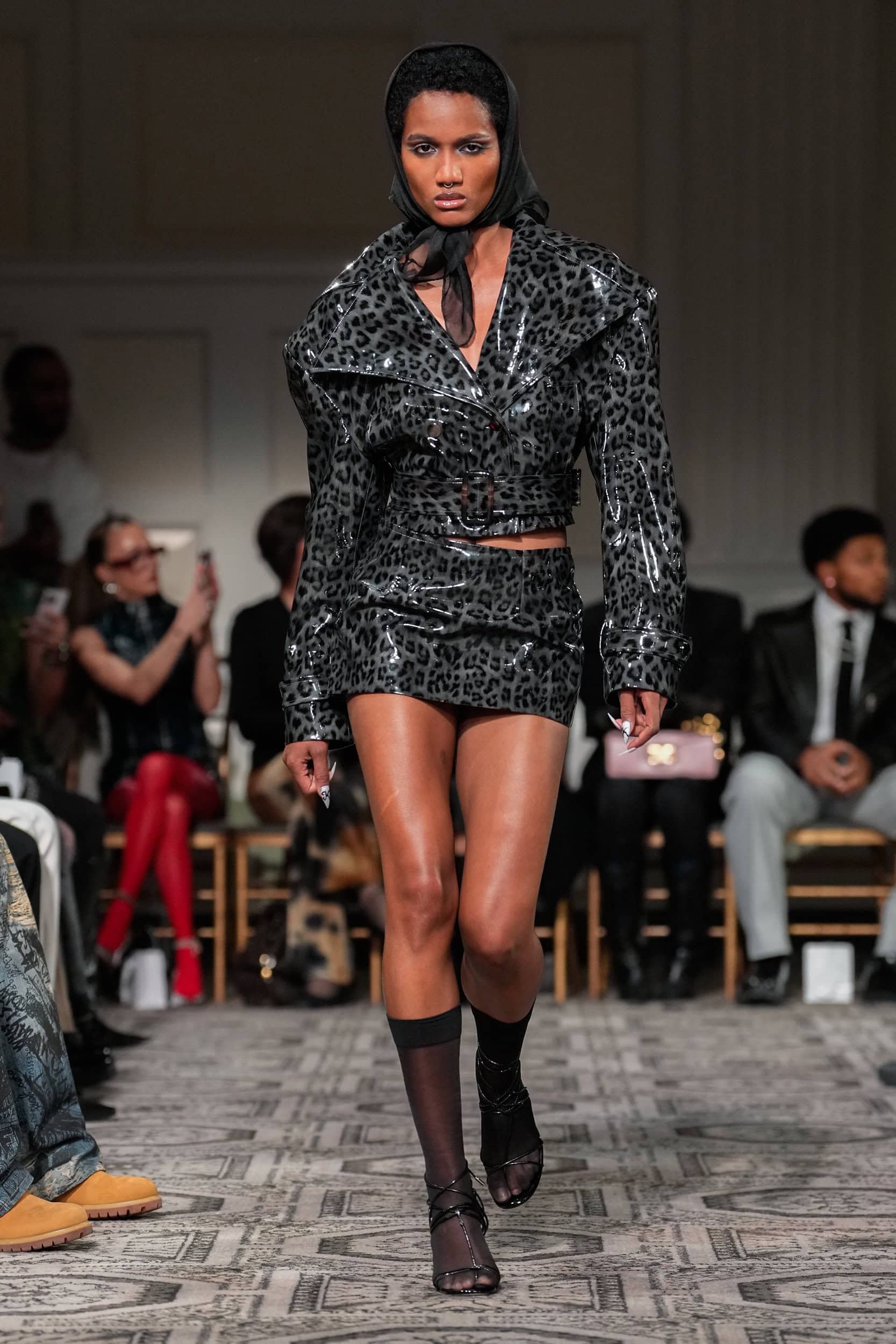 KIM SHUI Fall 2025 Show image