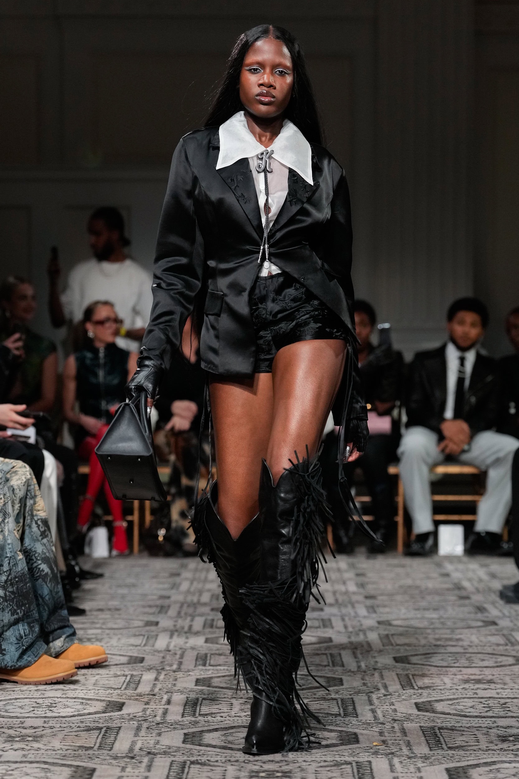 KIM SHUI Fall 2025 Show image