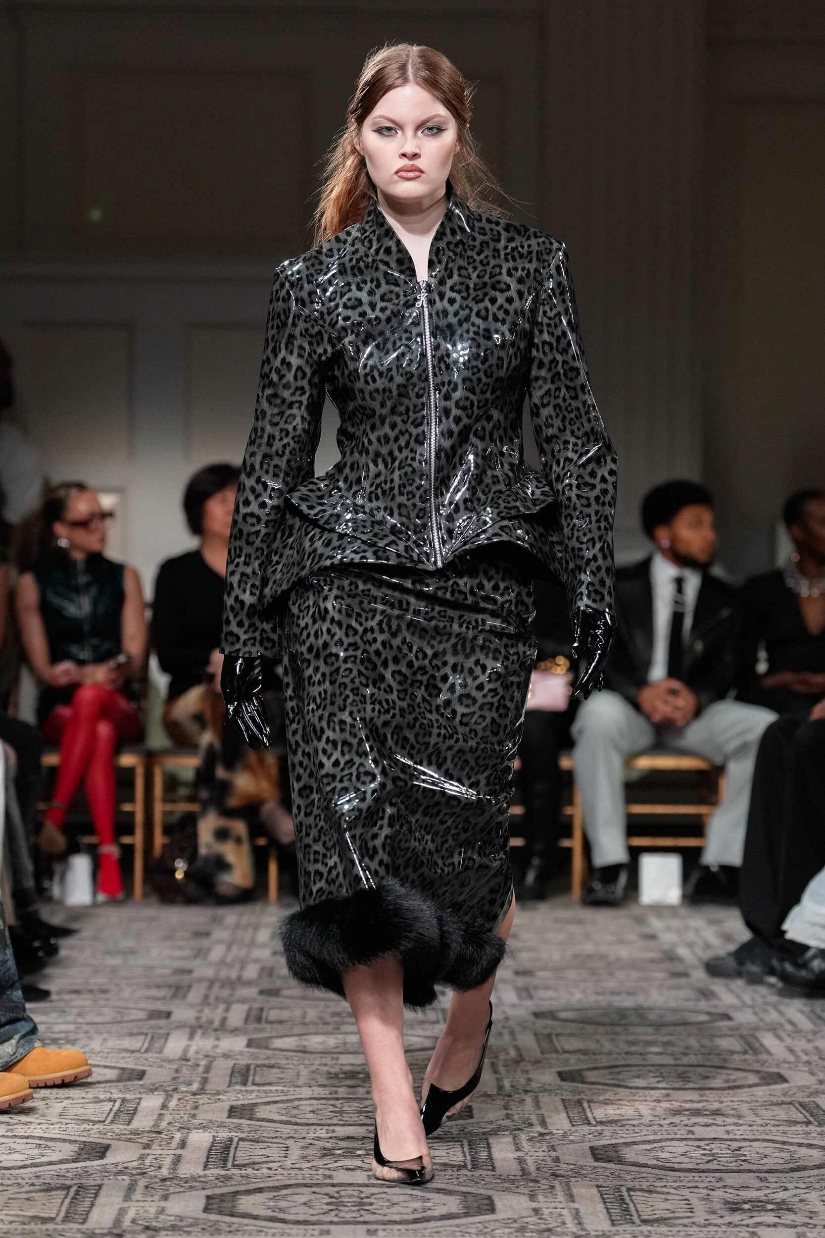 KIM SHUI Fall 2025 Show image