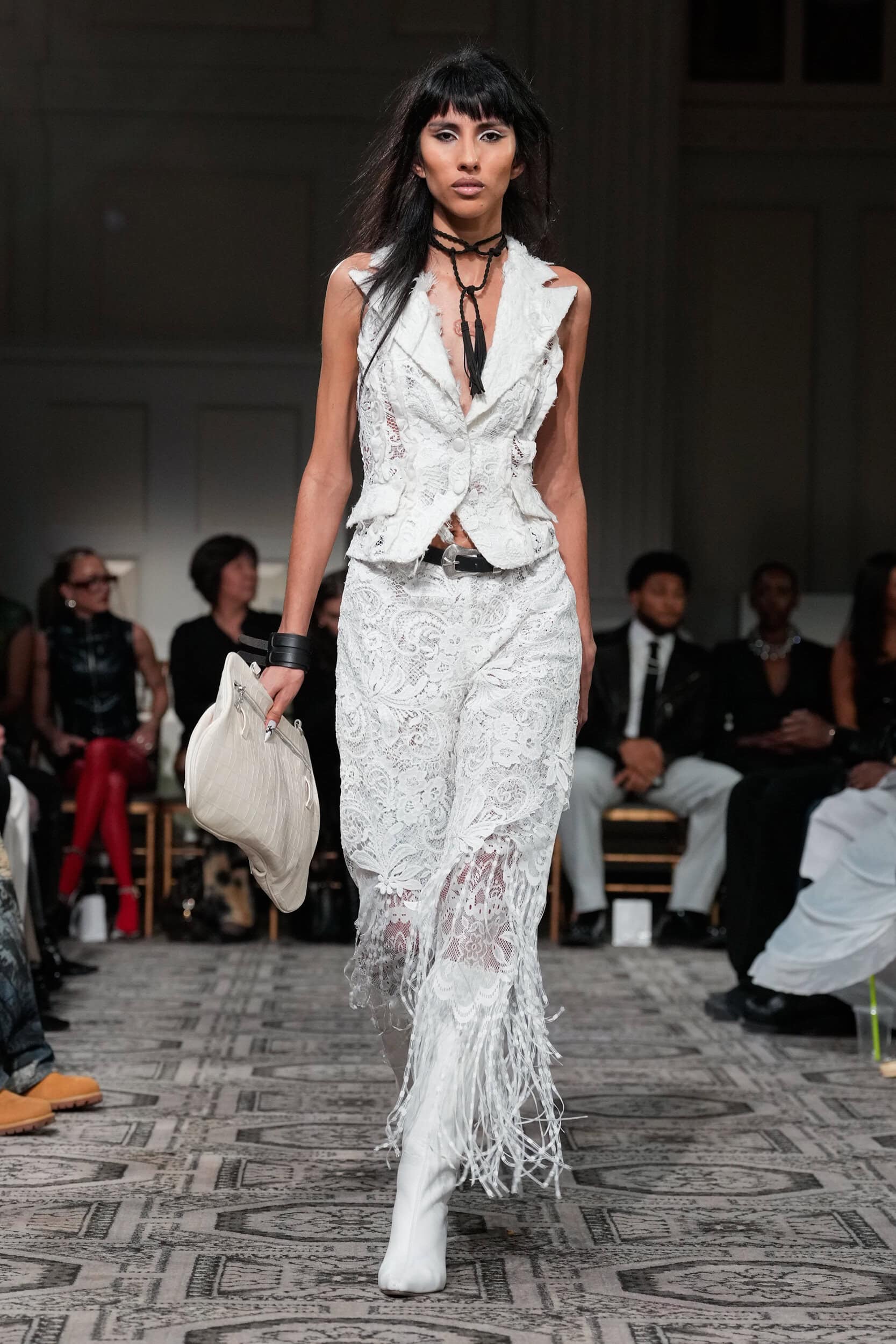 KIM SHUI Fall 2025 Show image