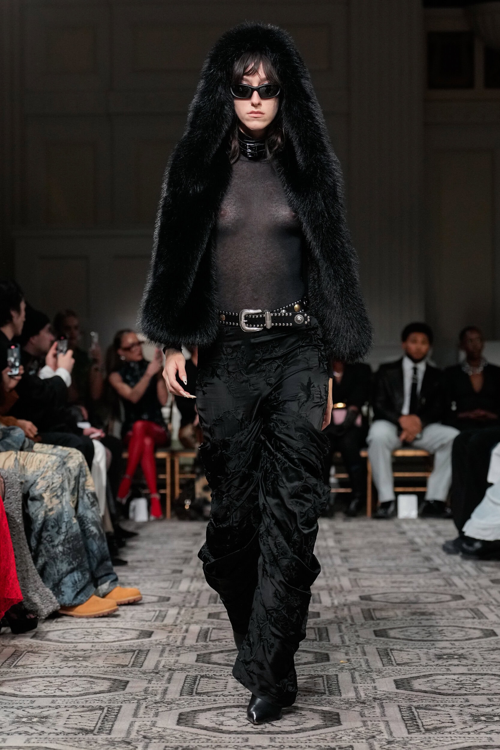 KIM SHUI Fall 2025 Show image