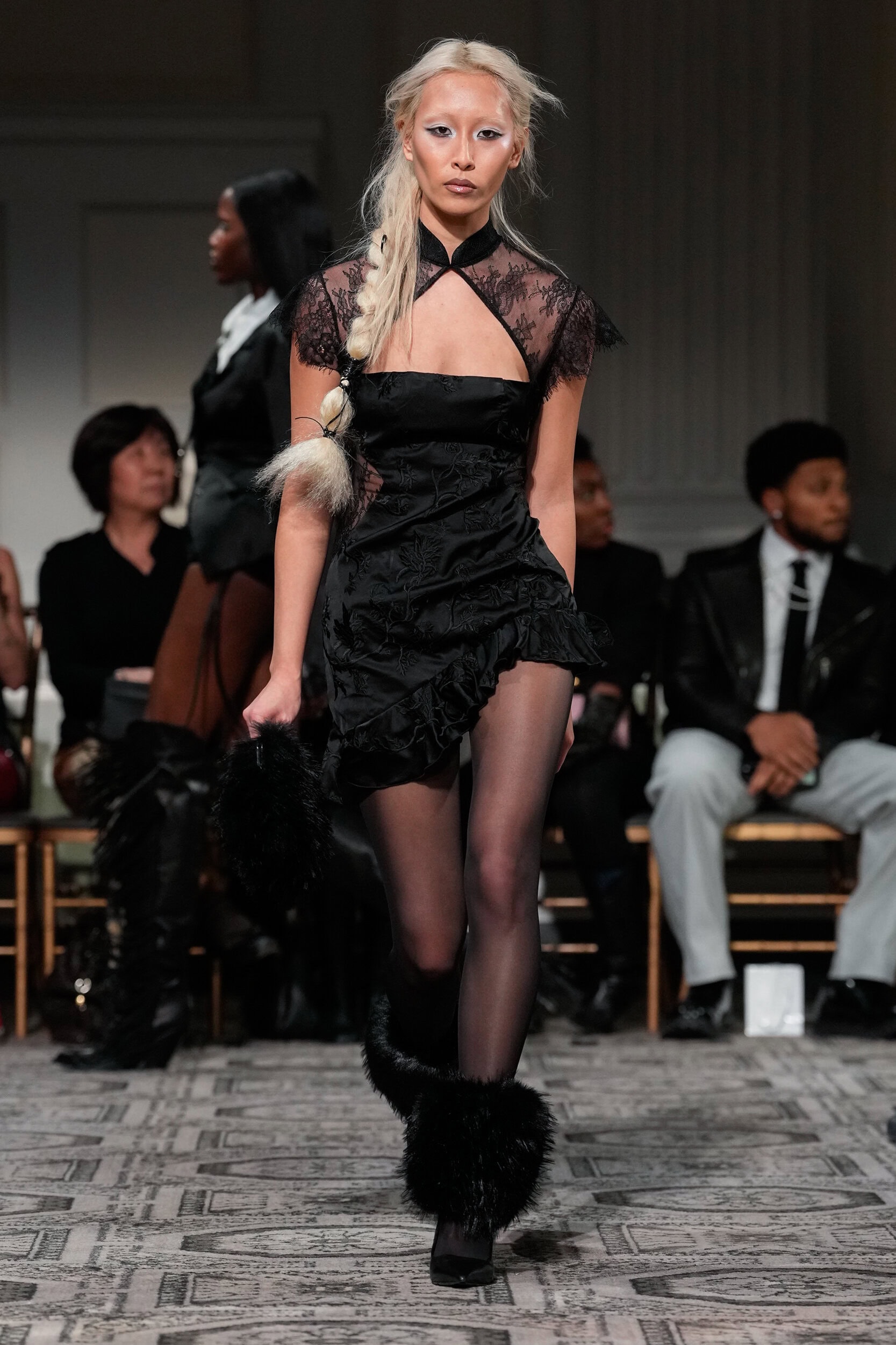 KIM SHUI Fall 2025 Show image