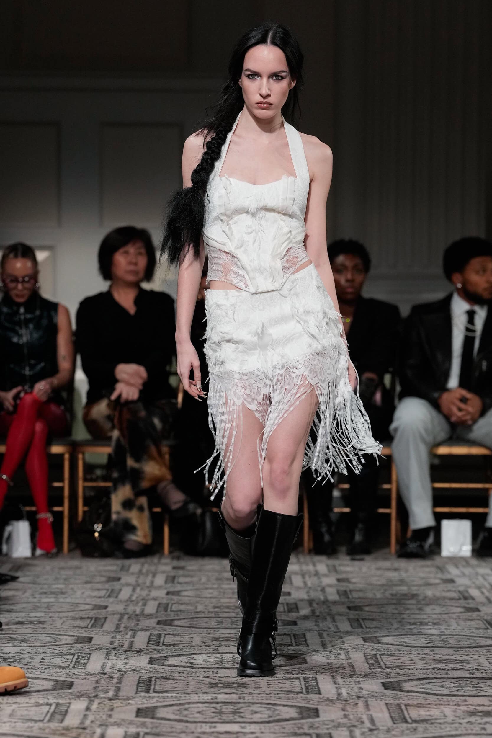 KIM SHUI Fall 2025 Show image