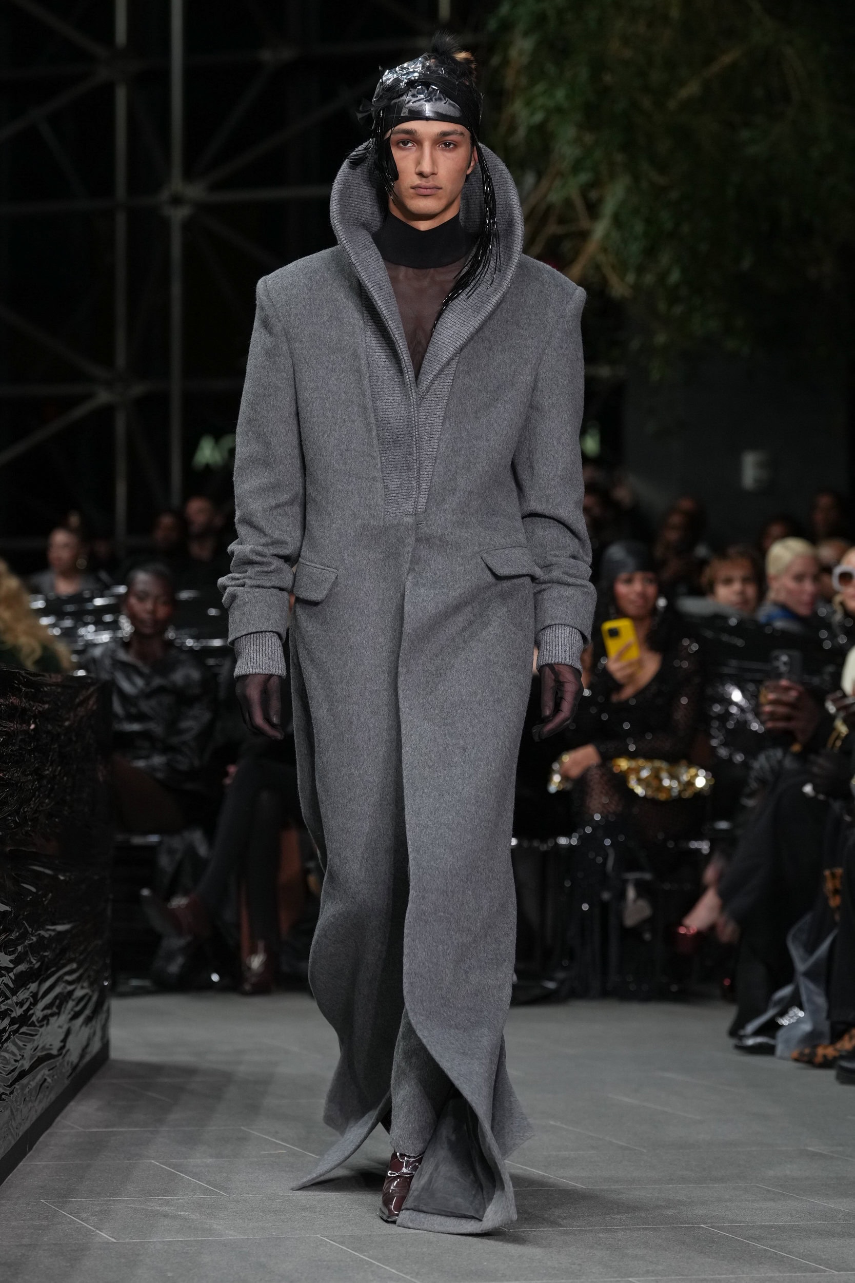 LUAR FALL 2025 SHOW image