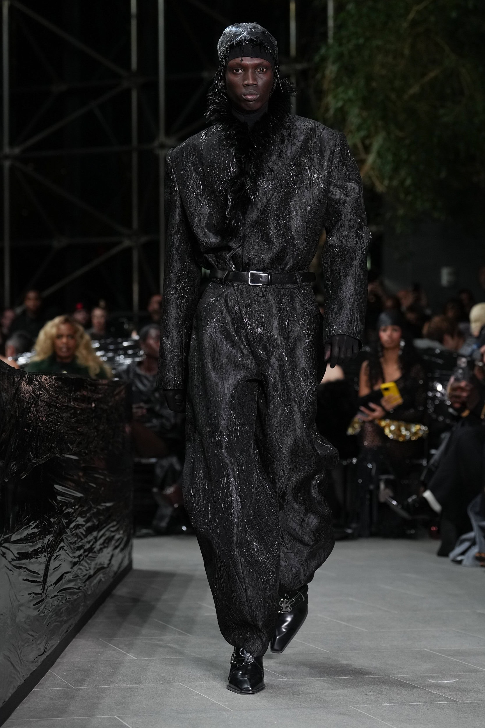 LUAR FALL 2025 SHOW image