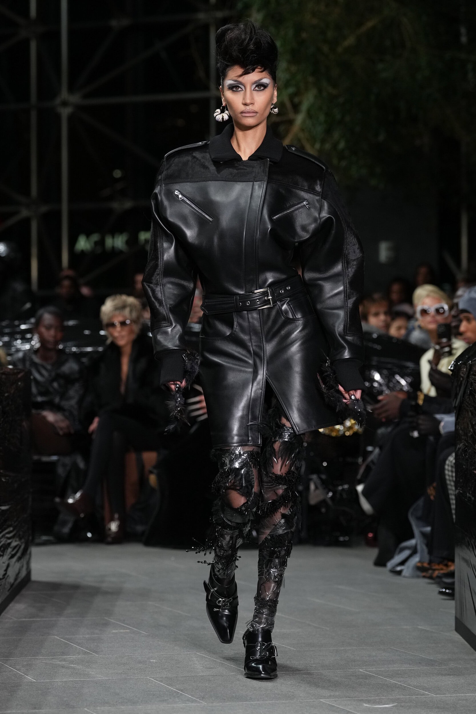 LUAR FALL 2025 SHOW image