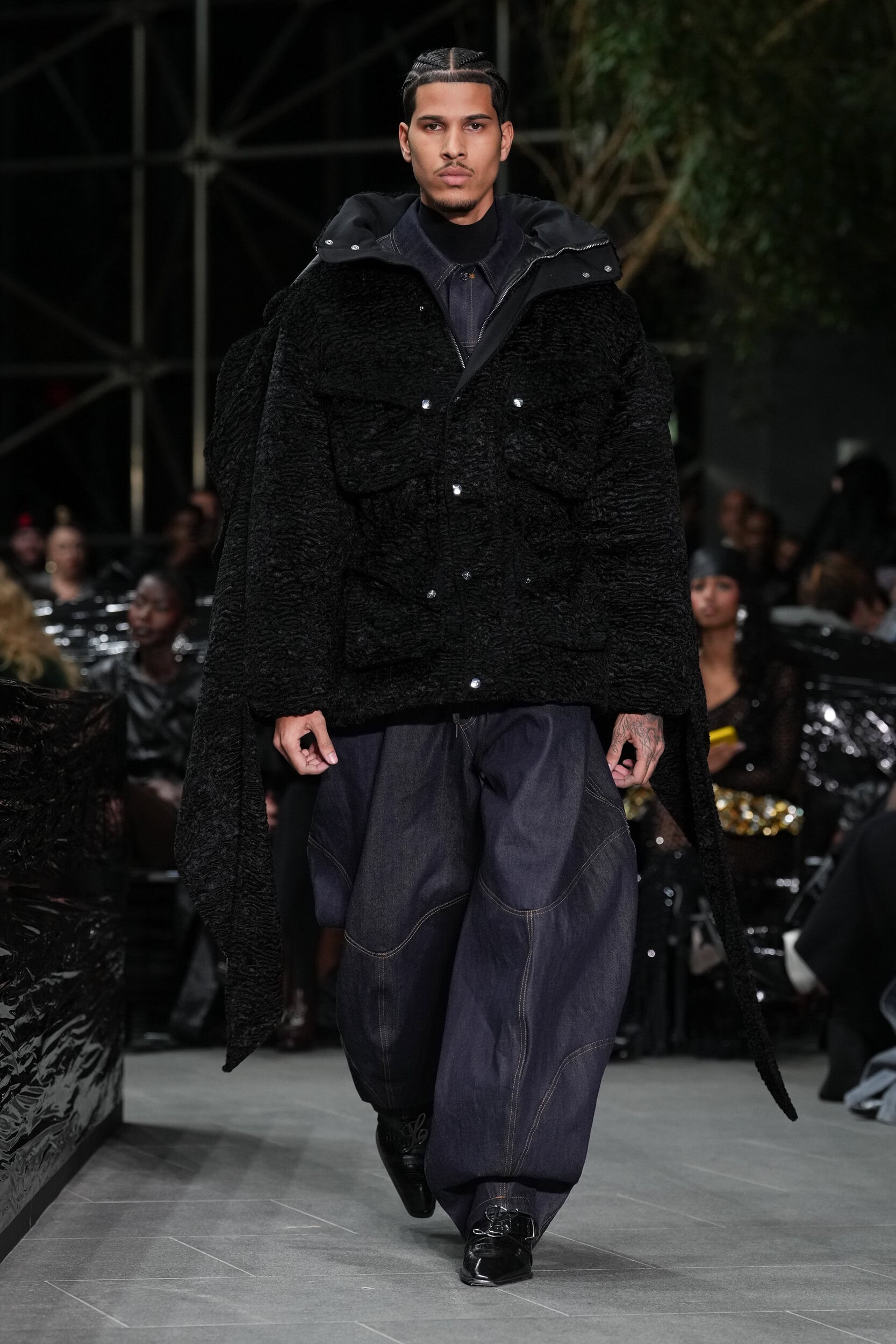 LUAR FALL 2025 SHOW image