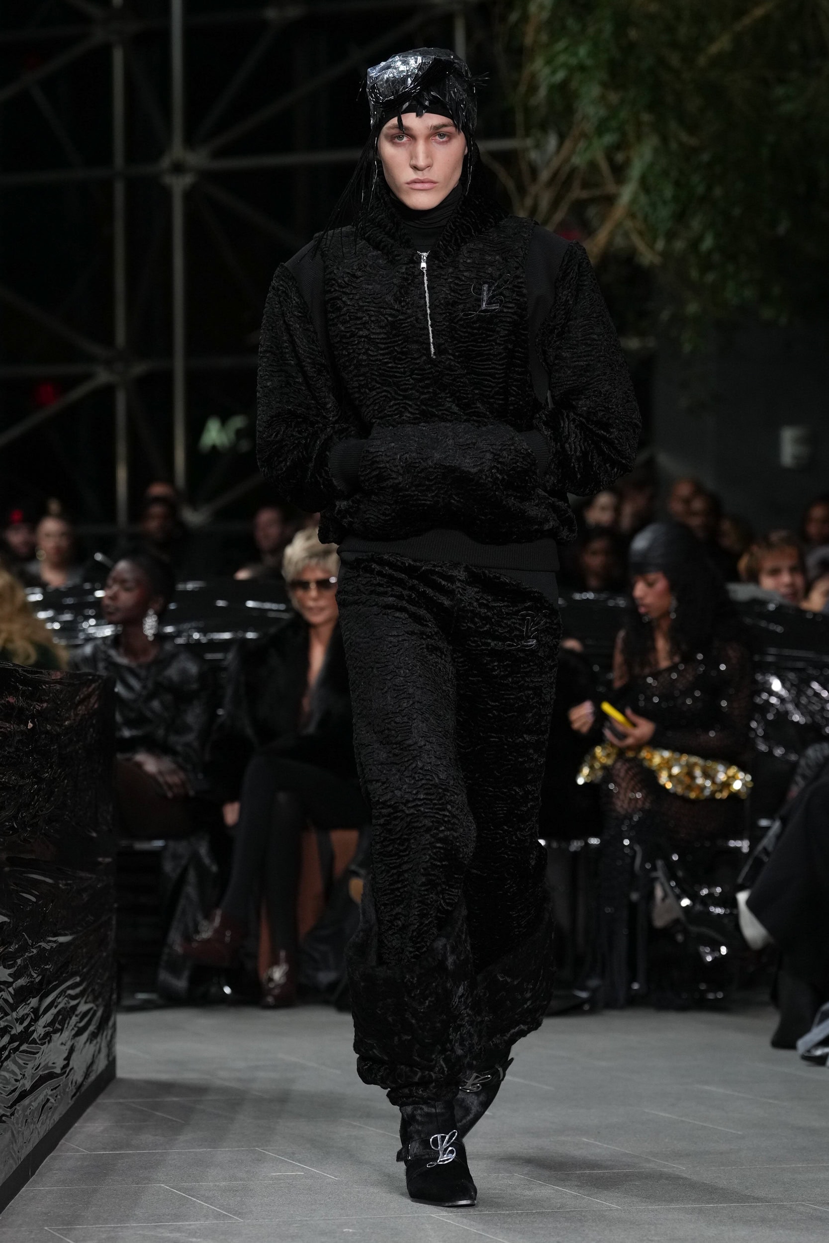 LUAR FALL 2025 SHOW image