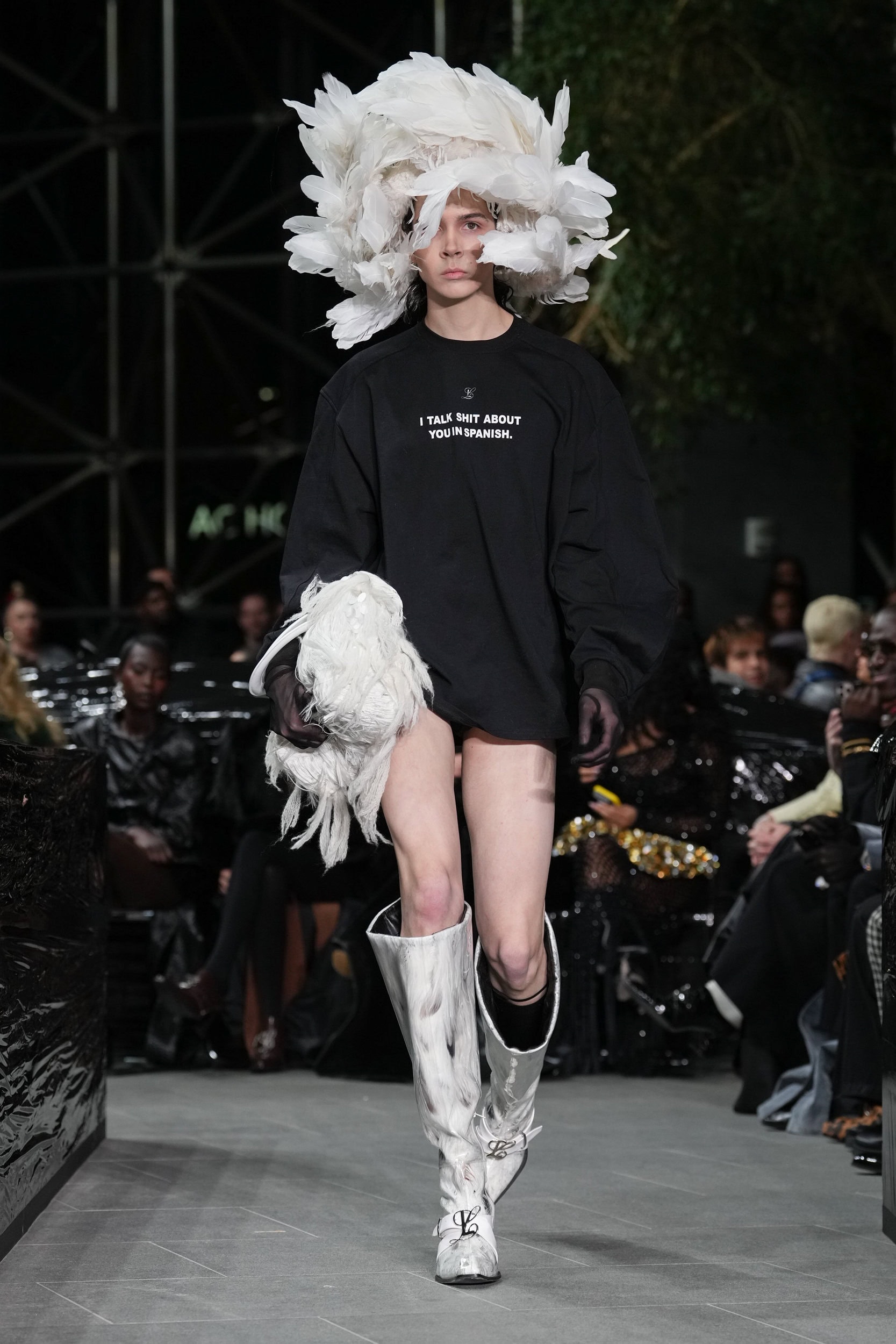 LUAR FALL 2025 SHOW image
